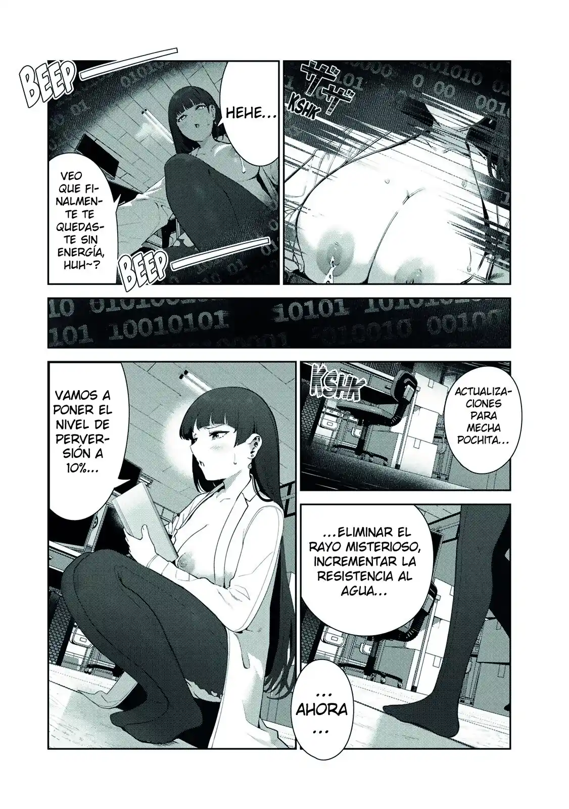 Mi Vida Como El Perro De Inukai-san - Capítulo 43.50 - Página 12 - LectorTMOo