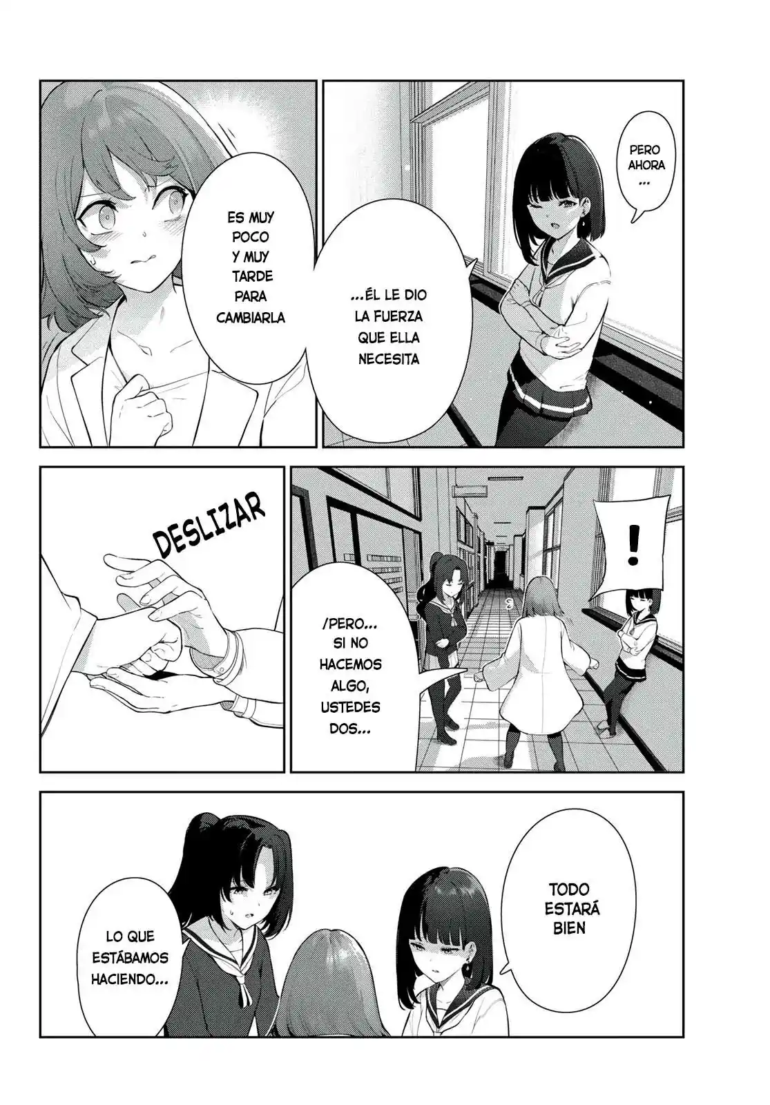 Mi Vida Como El Perro De Inukai-san - Capítulo 43 - Página 6 - LectorTMOo