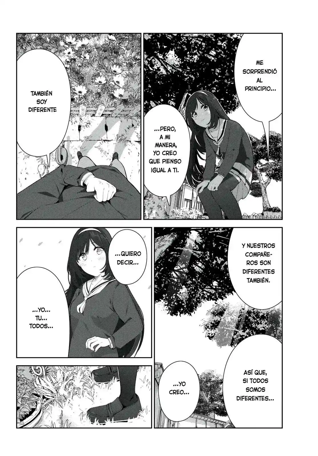 Mi Vida Como El Perro De Inukai-san - Capítulo 43 - Página 10 - LectorTMOo