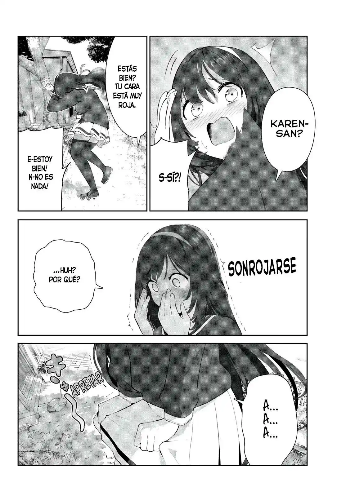 Mi Vida Como El Perro De Inukai-san - Capítulo 43 - Página 14 - LectorTMOo