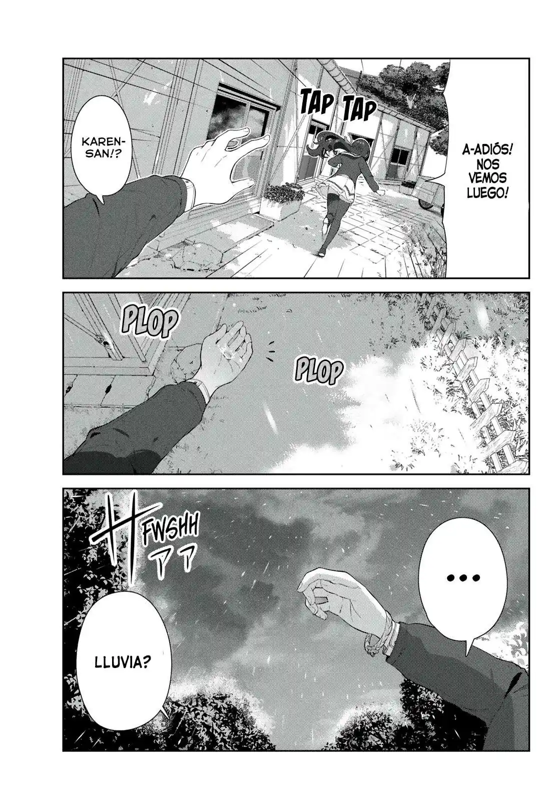 Mi Vida Como El Perro De Inukai-san - Capítulo 43 - Página 15 - LectorTMOo