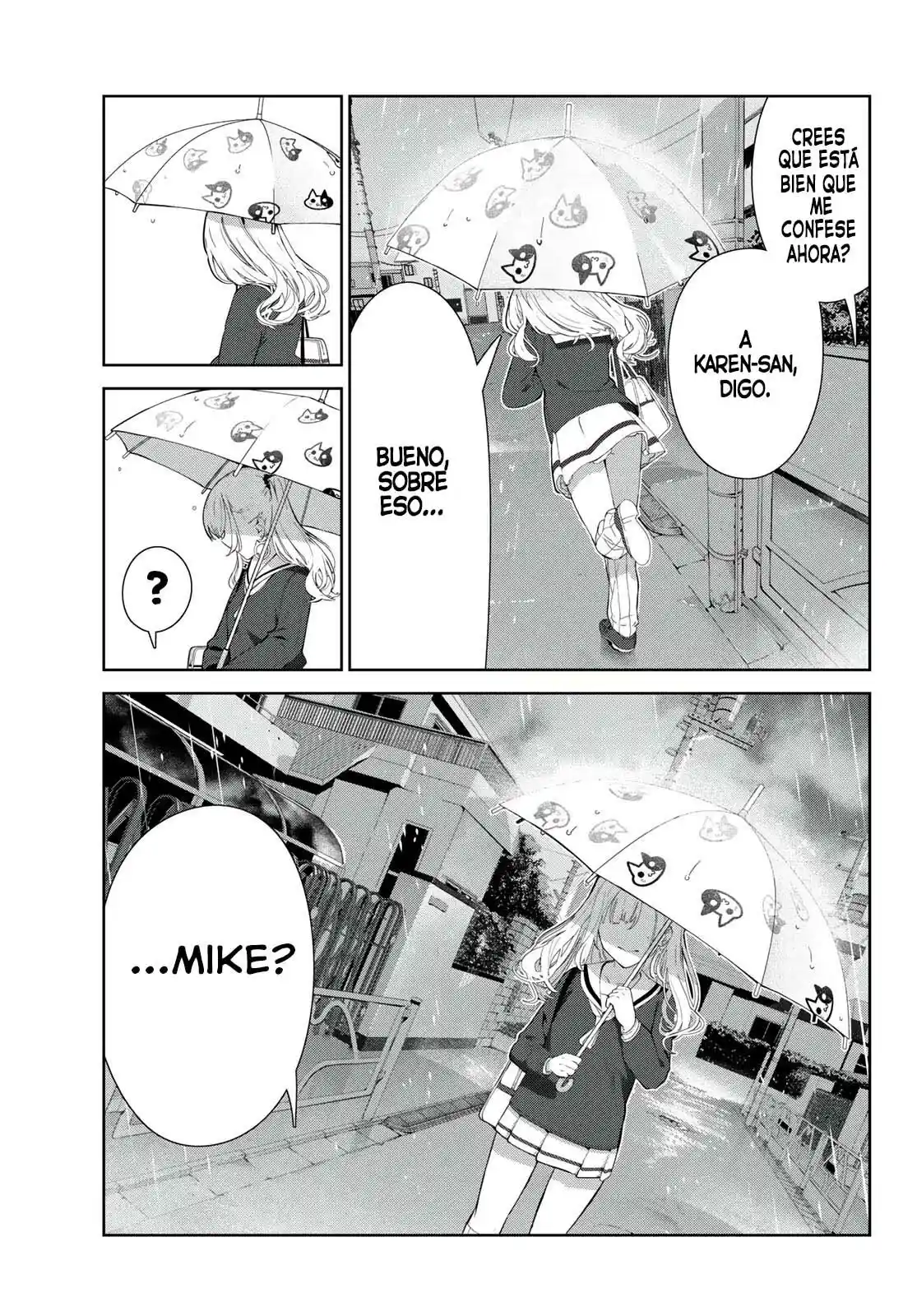 Mi Vida Como El Perro De Inukai-san - Capítulo 43 - Página 17 - LectorTMOo