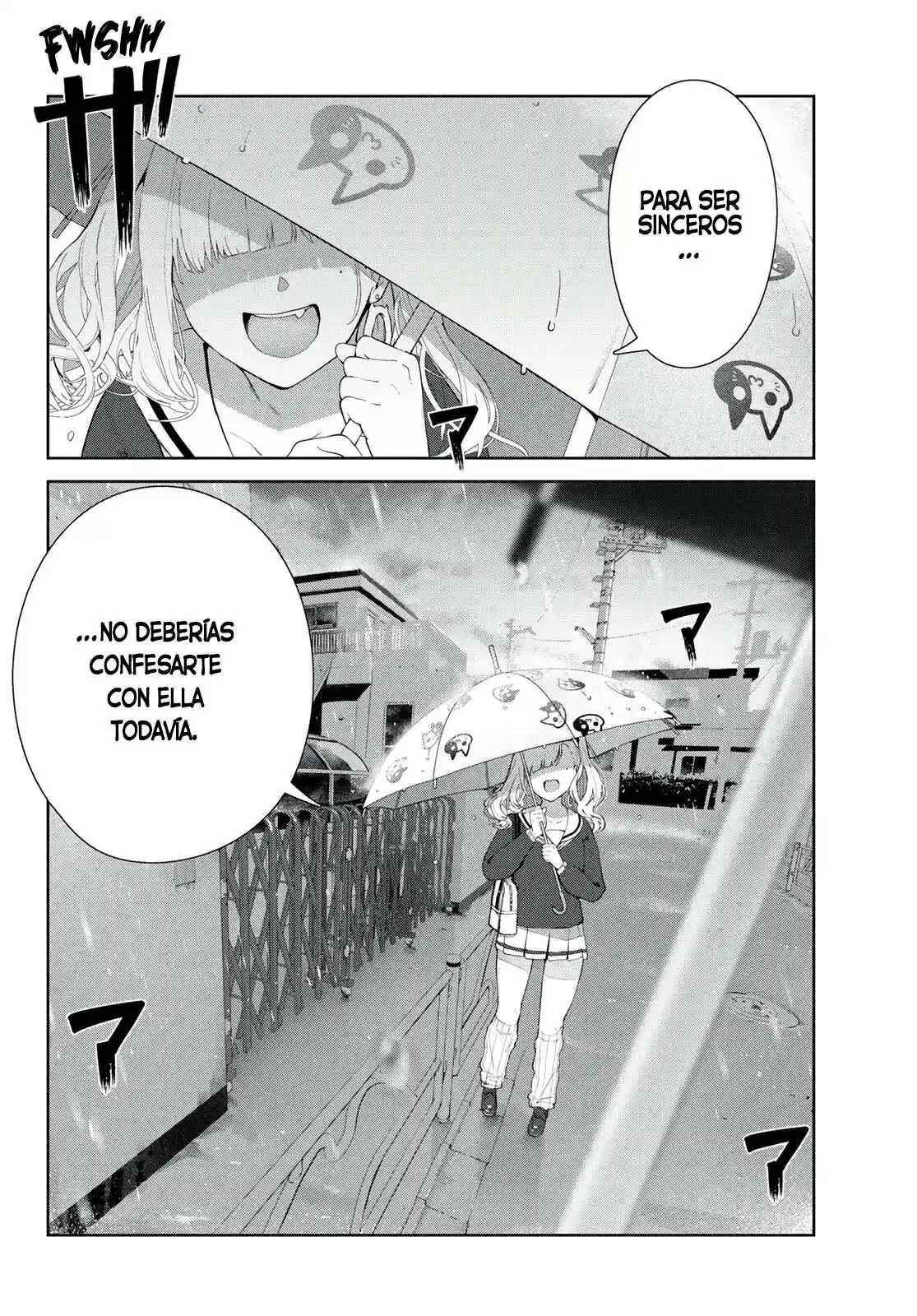 Mi Vida Como El Perro De Inukai-san - Capítulo 43 - Página 18 - LectorTMOo