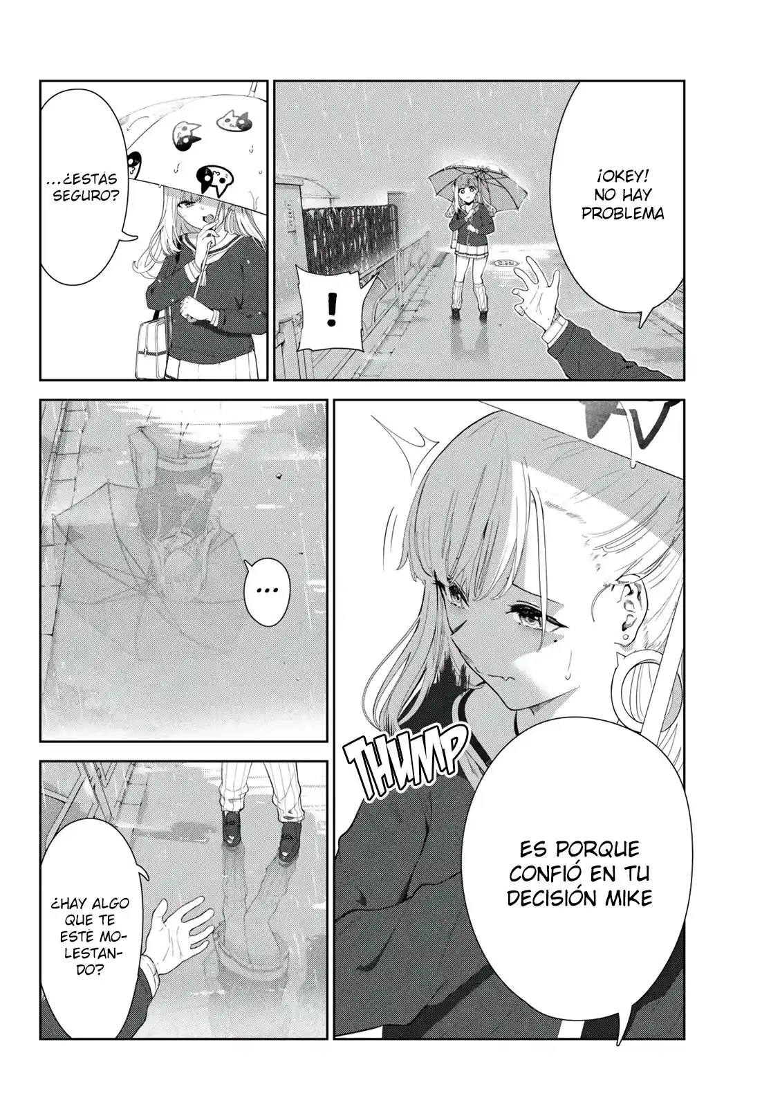 Mi Vida Como El Perro De Inukai-san - Capítulo 44 - Página 4 - LectorTMOo