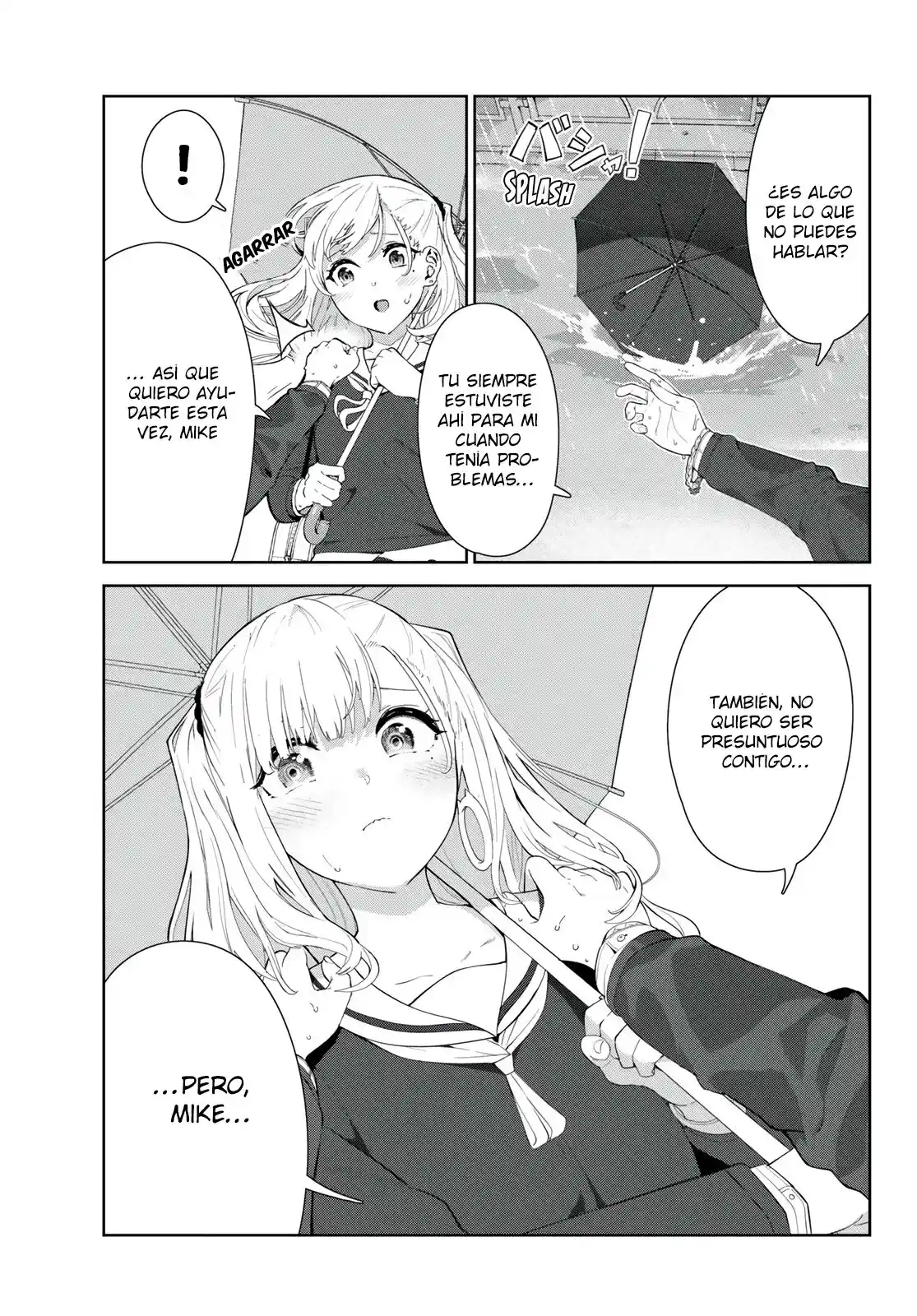 Mi Vida Como El Perro De Inukai-san - Capítulo 44 - Página 5 - LectorTMOo
