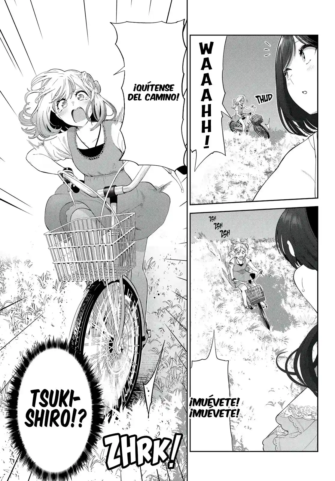 Mi Vida Como El Perro De Inukai-san - Capítulo 44 - Página 9 - LectorTMOo
