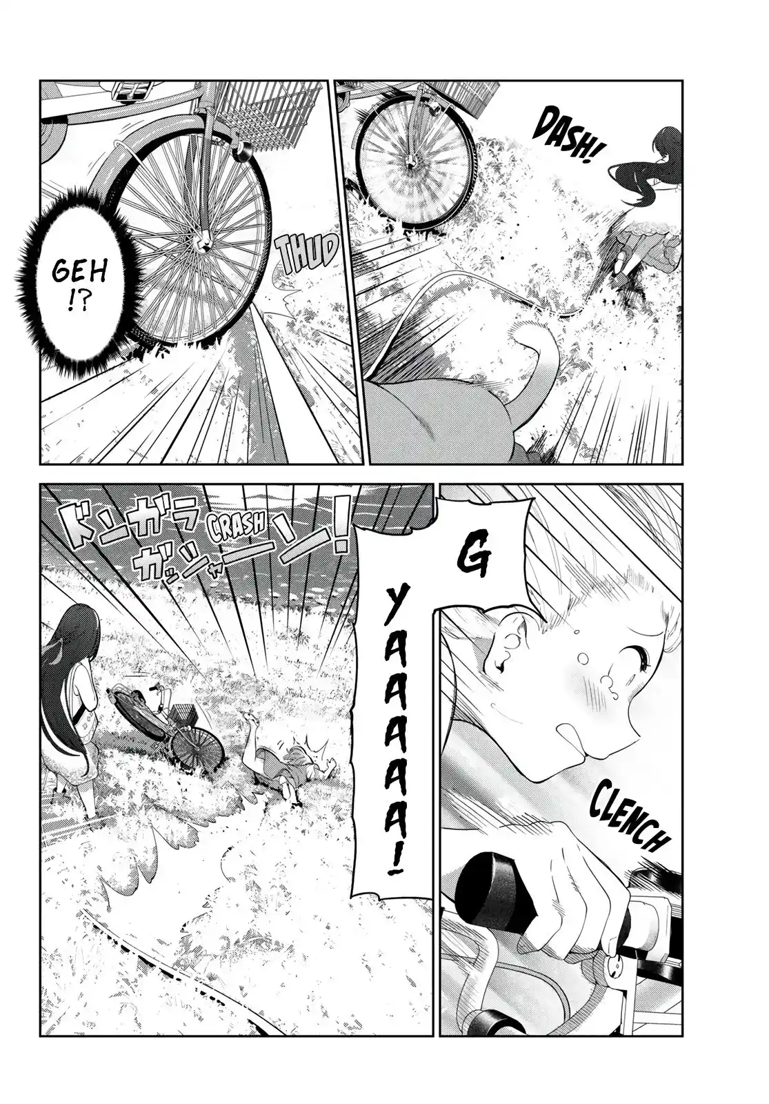 Mi Vida Como El Perro De Inukai-san - Capítulo 44 - Página 10 - LectorTMOo