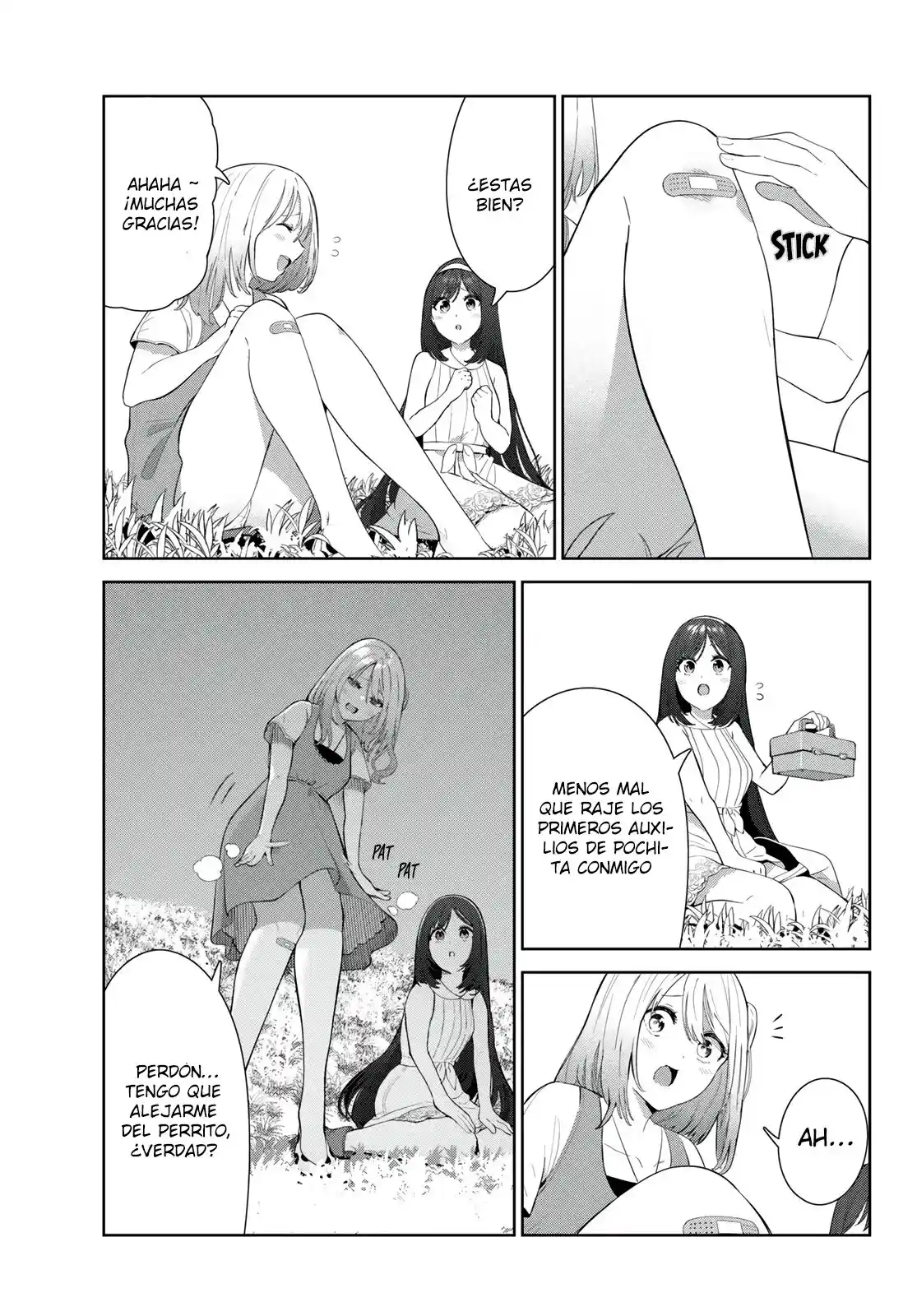Mi Vida Como El Perro De Inukai-san - Capítulo 44 - Página 11 - LectorTMOo