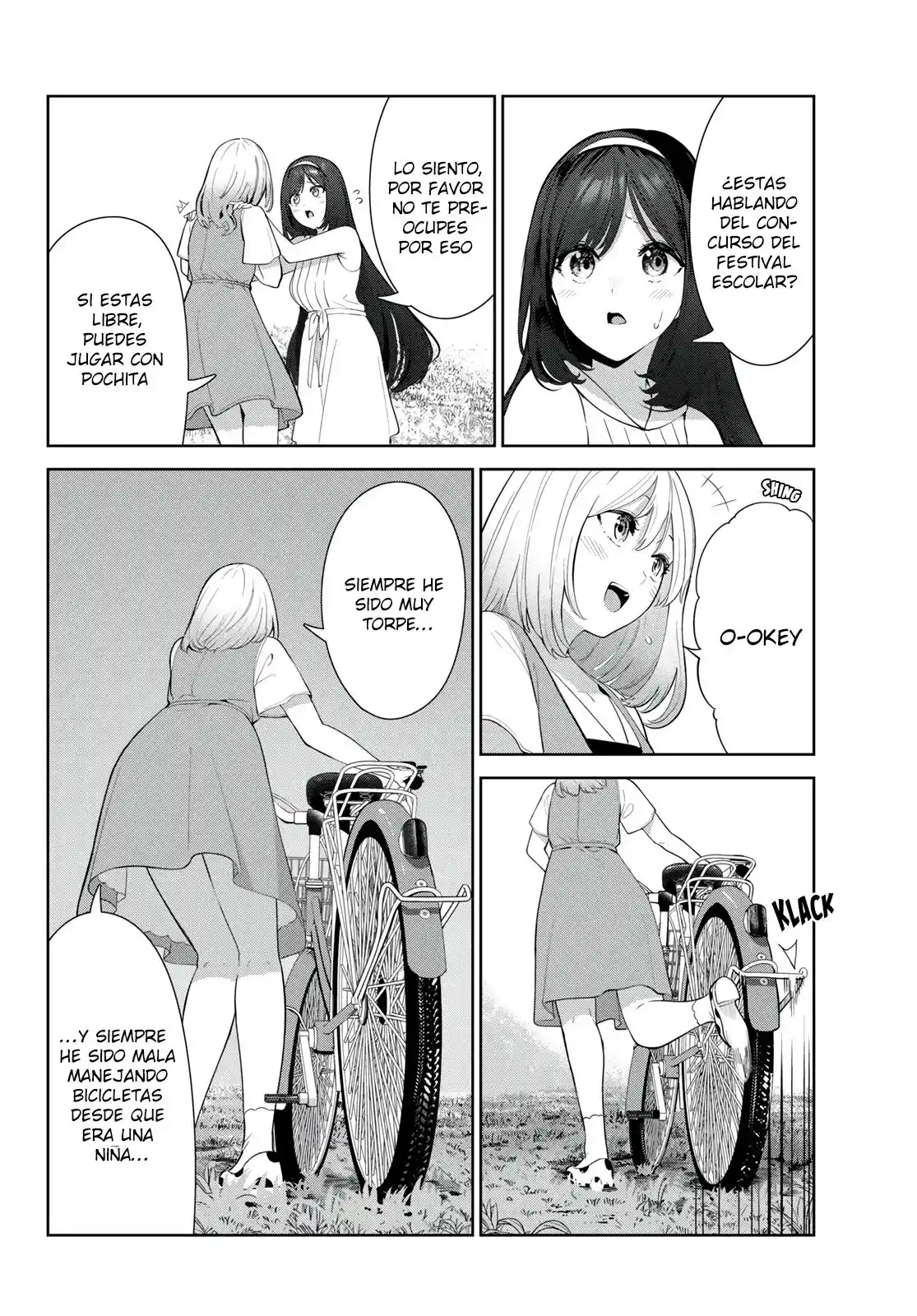 Mi Vida Como El Perro De Inukai-san - Capítulo 44 - Página 12 - LectorTMOo