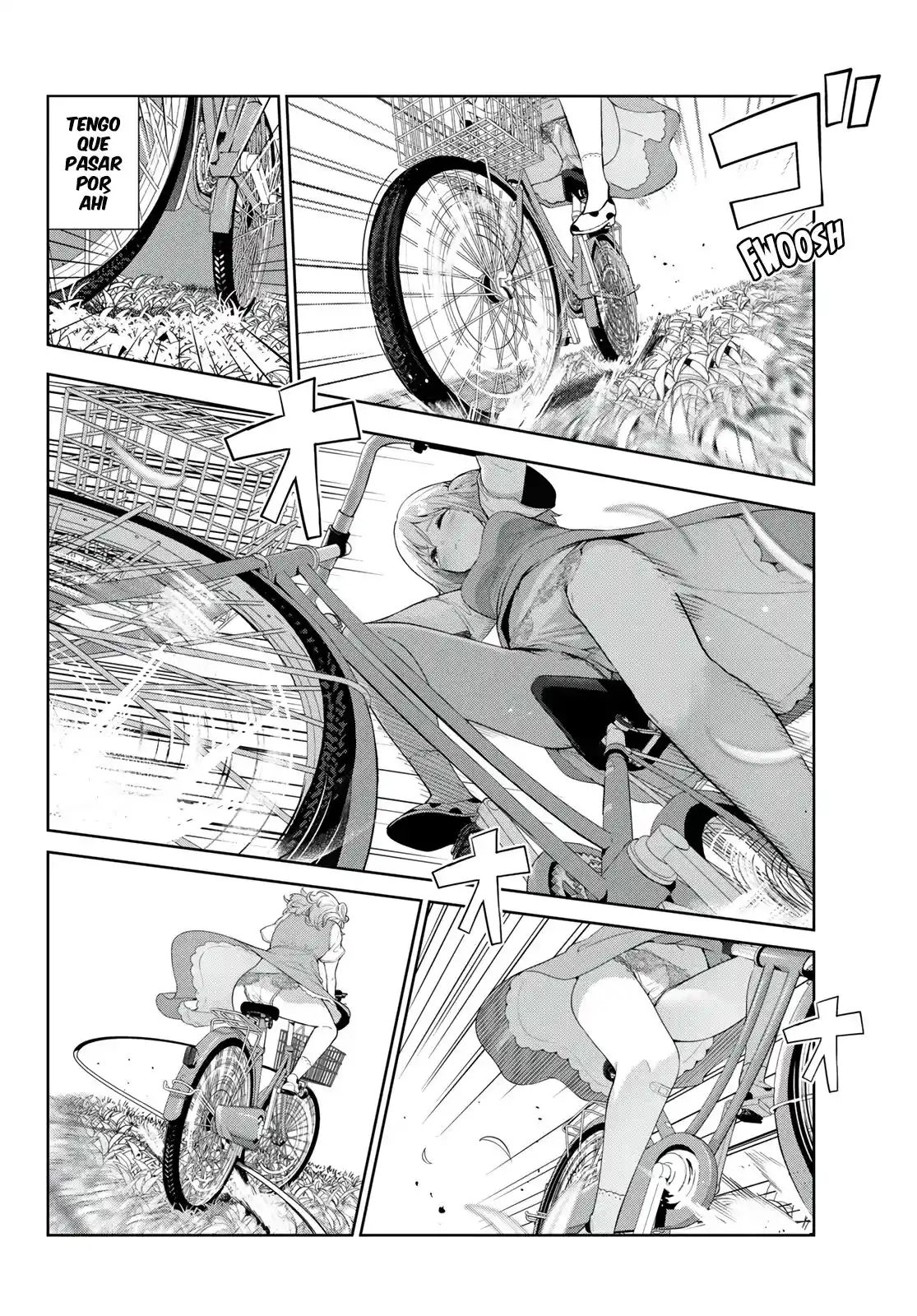 Mi Vida Como El Perro De Inukai-san - Capítulo 44 - Página 16 - LectorTMOo