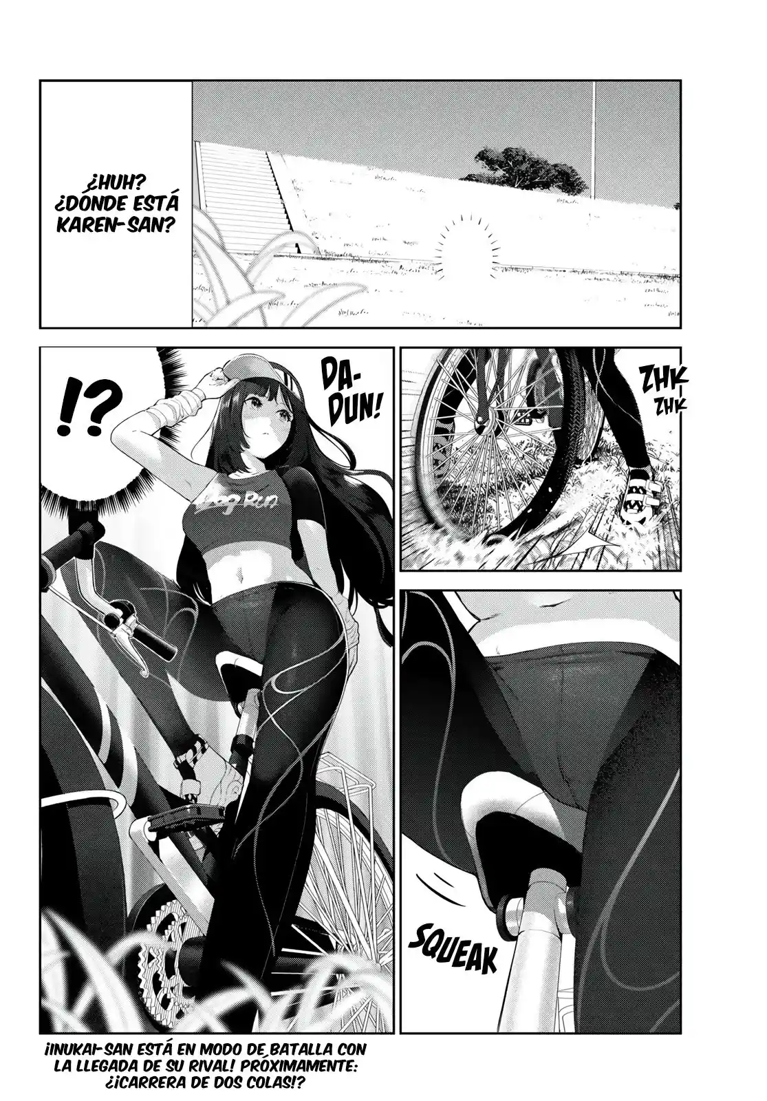 Mi Vida Como El Perro De Inukai-san - Capítulo 44 - Página 18 - LectorTMOo