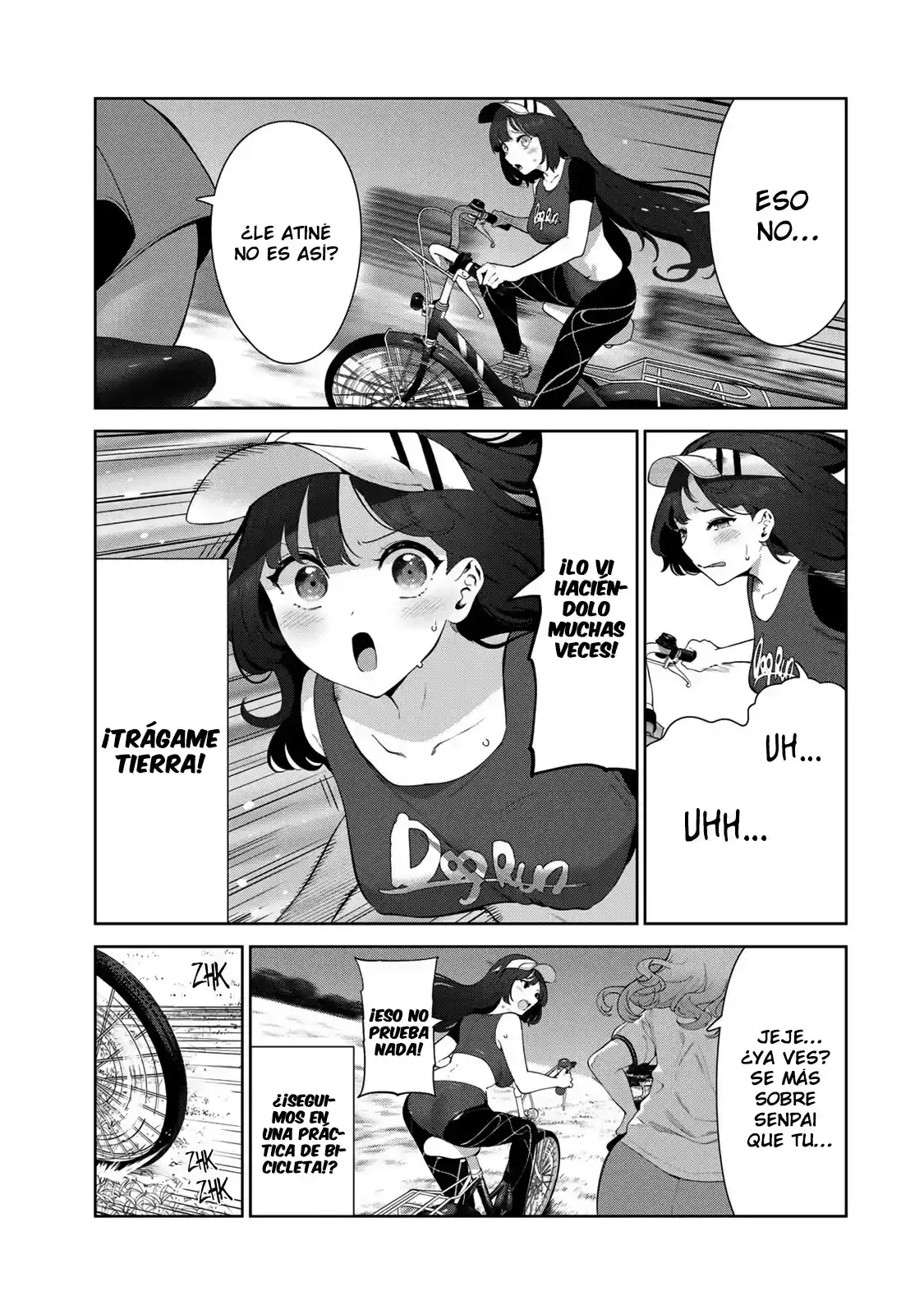 Mi Vida Como El Perro De Inukai-san - Capítulo 45 - Página 9 - LectorTMOo
