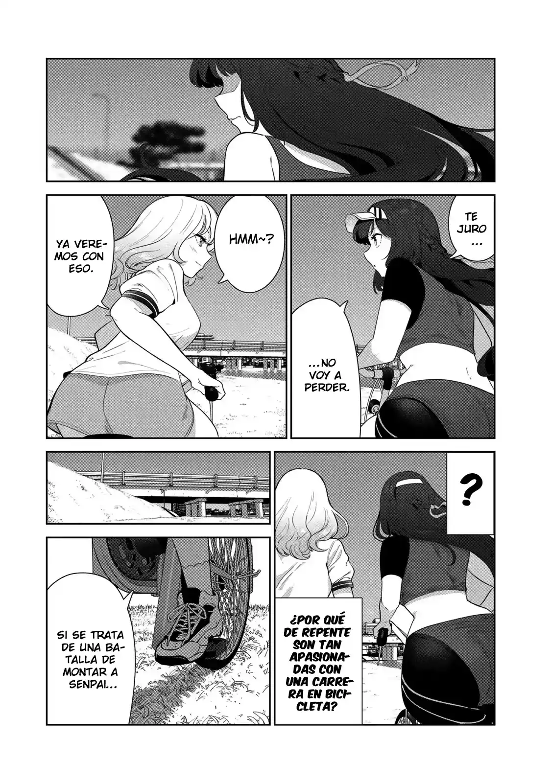 Mi Vida Como El Perro De Inukai-san - Capítulo 45 - Página 12 - LectorTMOo