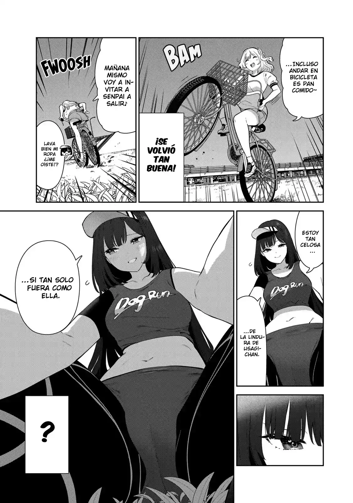 Mi Vida Como El Perro De Inukai-san - Capítulo 45 - Página 13 - LectorTMOo