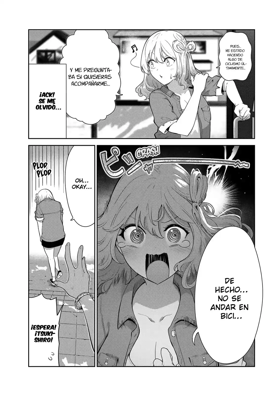 Mi Vida Como El Perro De Inukai-san - Capítulo 45 - Página 15 - LectorTMOo