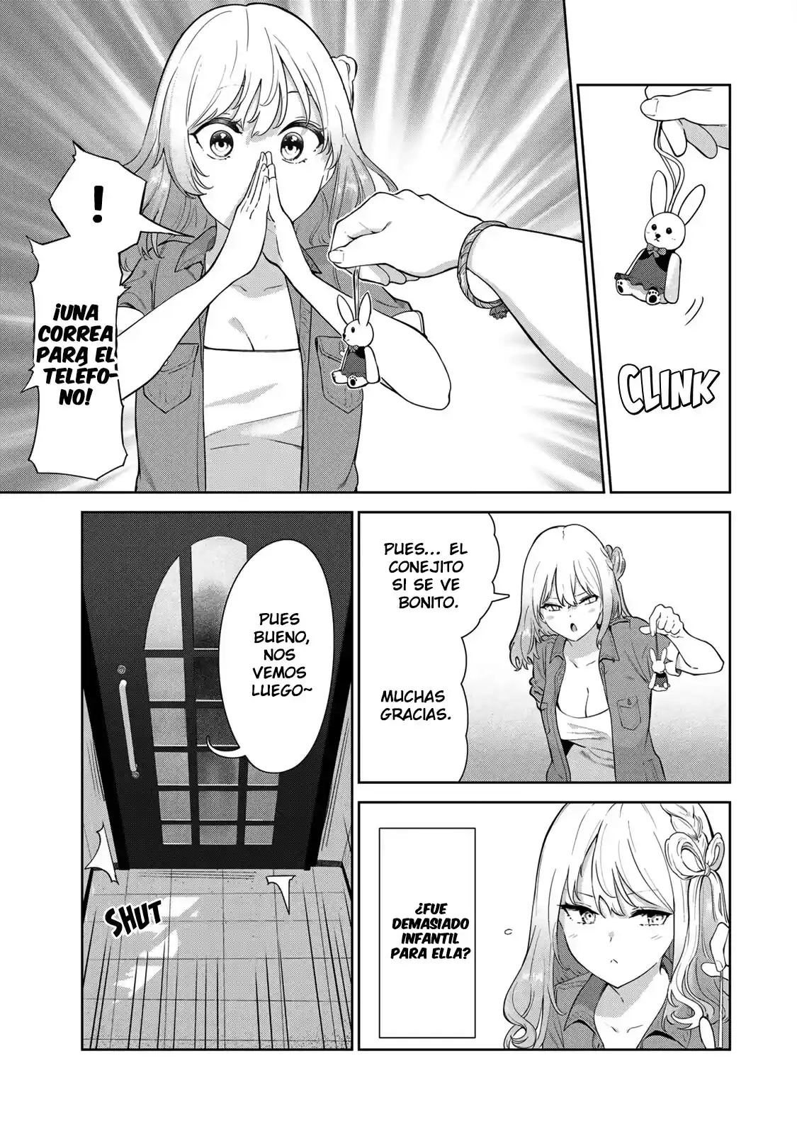 Mi Vida Como El Perro De Inukai-san - Capítulo 45 - Página 17 - LectorTMOo
