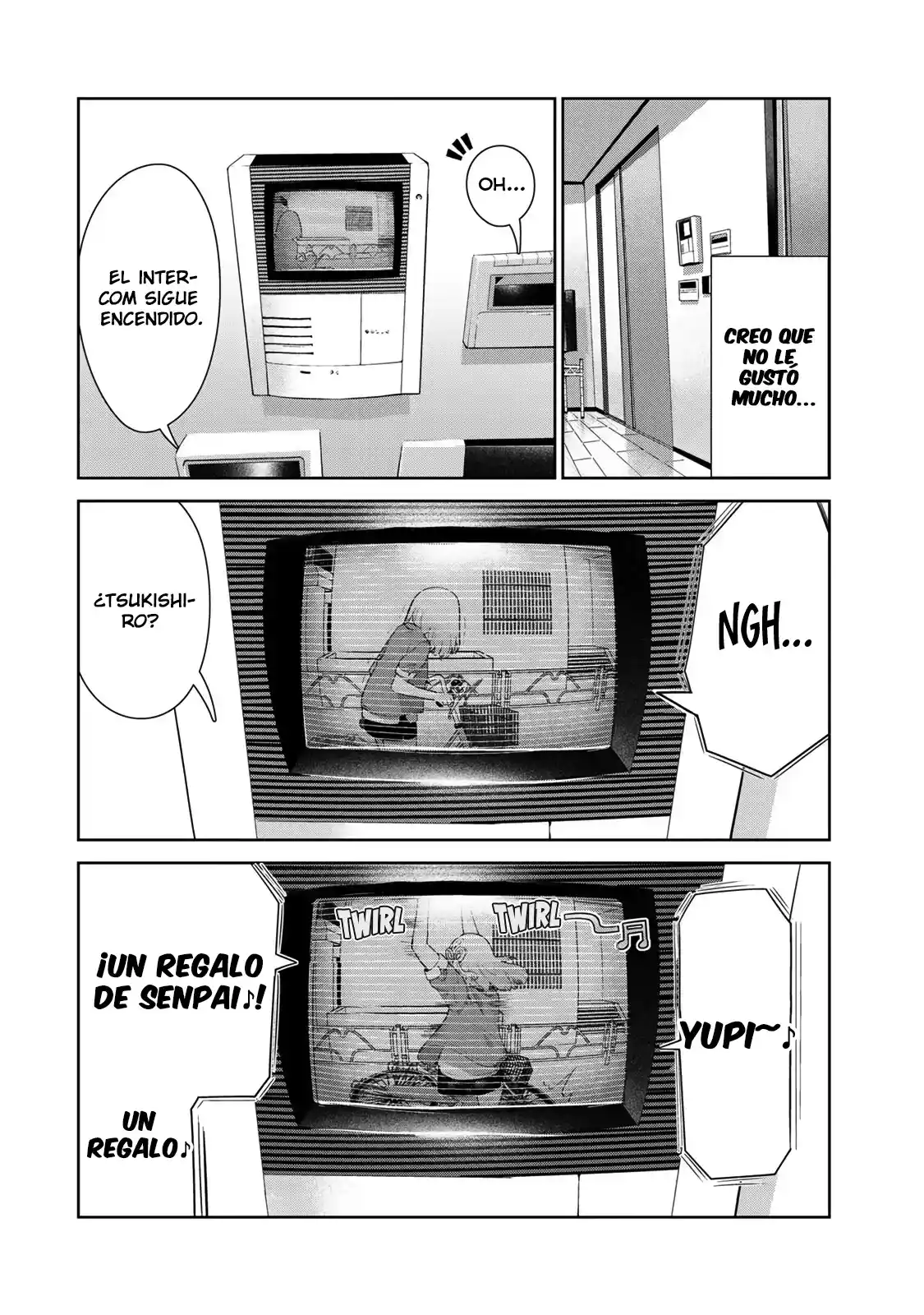 Mi Vida Como El Perro De Inukai-san - Capítulo 45 - Página 18 - LectorTMOo