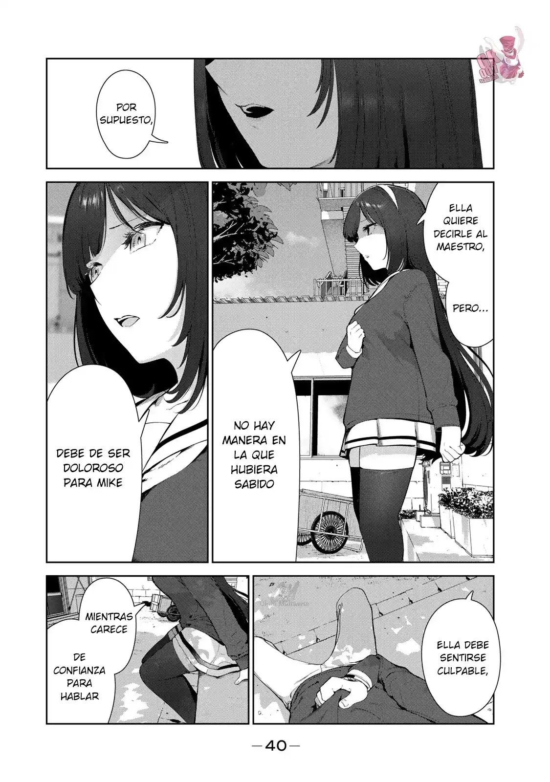Mi Vida Como El Perro De Inukai-san - Capítulo 46 - Página 6 - LectorTMOo