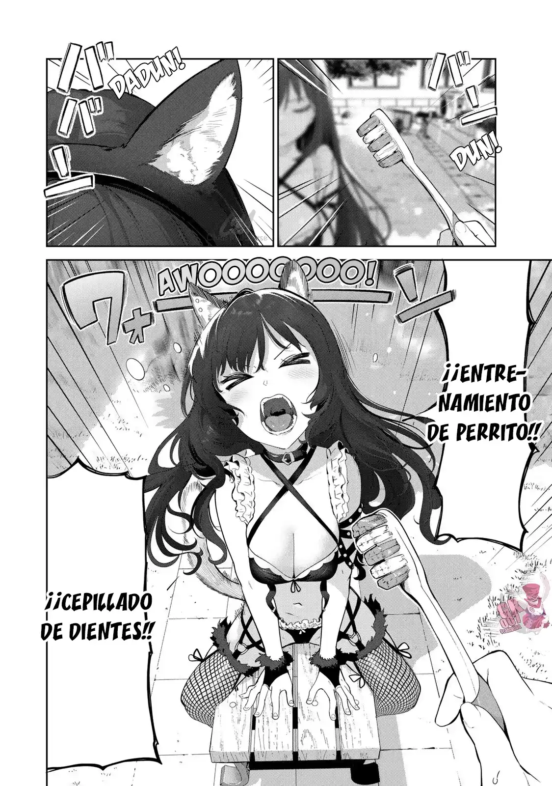 Mi Vida Como El Perro De Inukai-san - Capítulo 46 - Página 8 - LectorTMOo