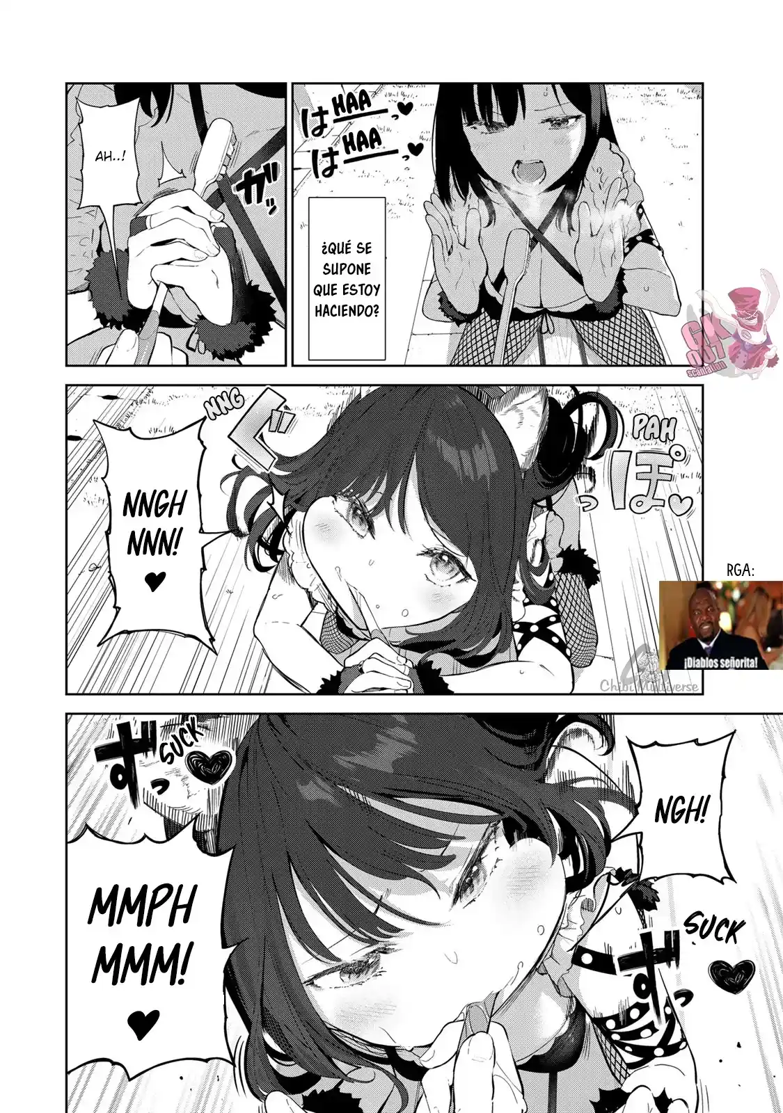 Mi Vida Como El Perro De Inukai-san - Capítulo 46 - Página 12 - LectorTMOo