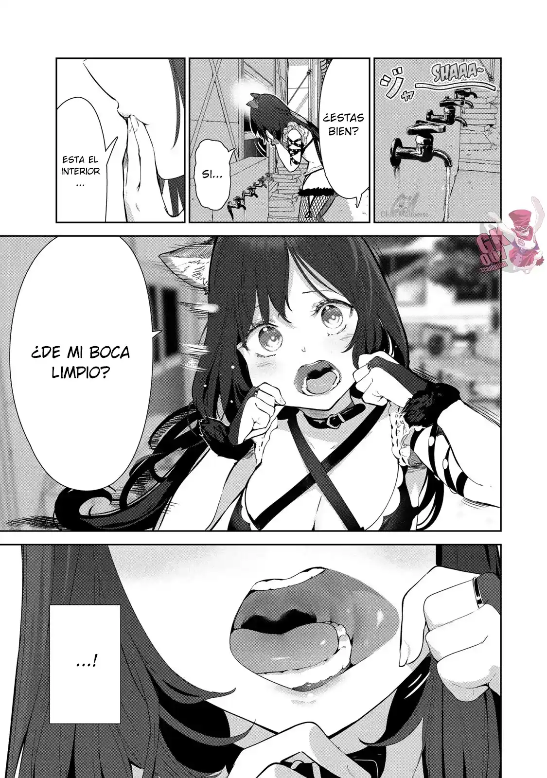 Mi Vida Como El Perro De Inukai-san - Capítulo 46 - Página 15 - LectorTMOo