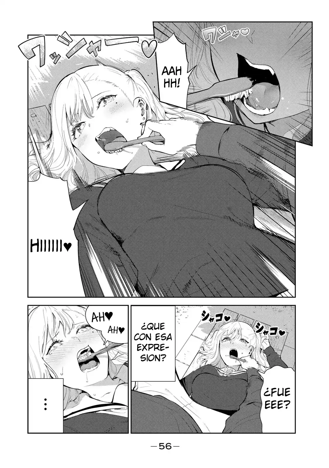 Mi Vida Como El Perro De Inukai-san - Capítulo 47 - Página 5 - LectorTMOo