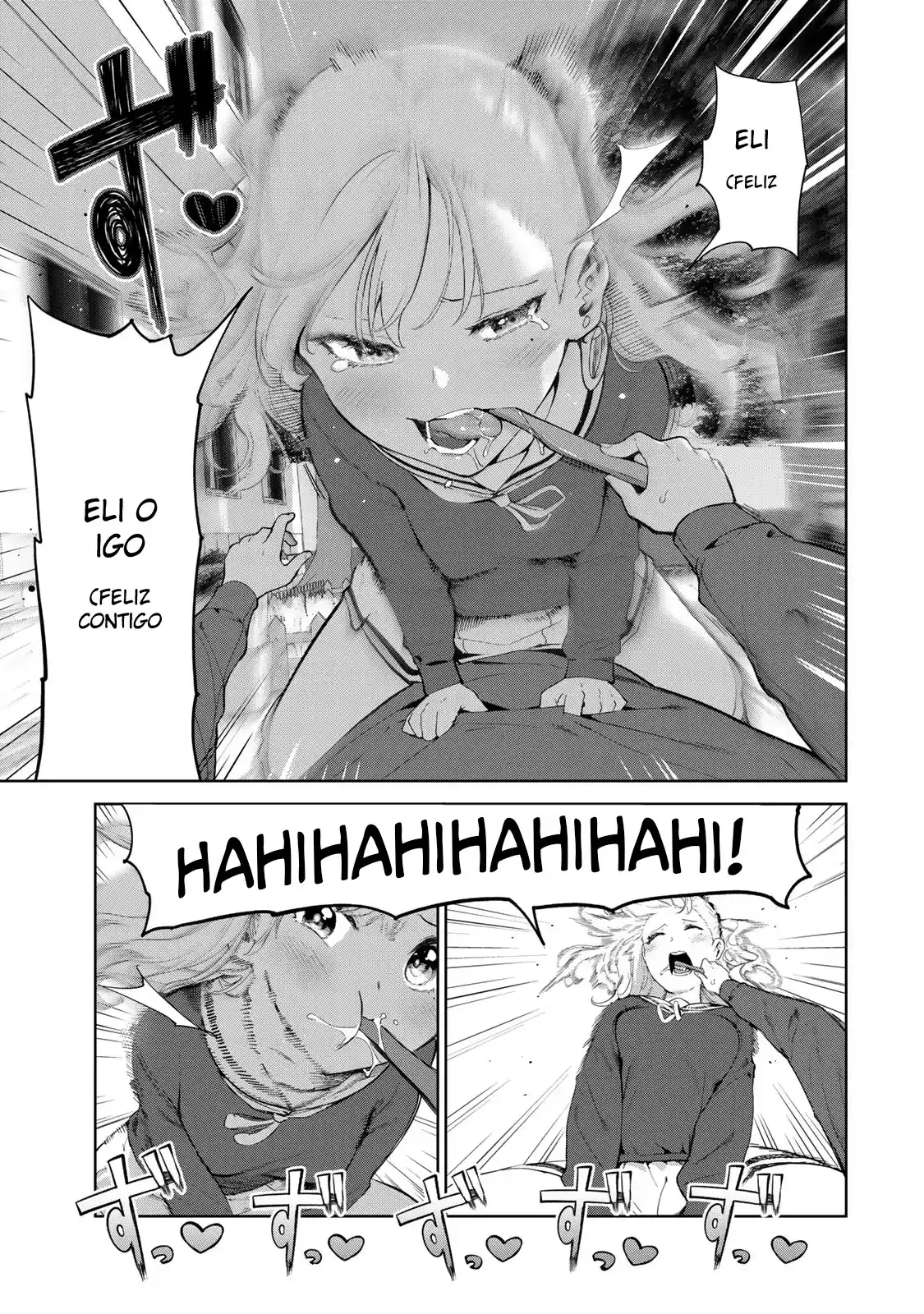 Mi Vida Como El Perro De Inukai-san - Capítulo 47 - Página 8 - LectorTMOo