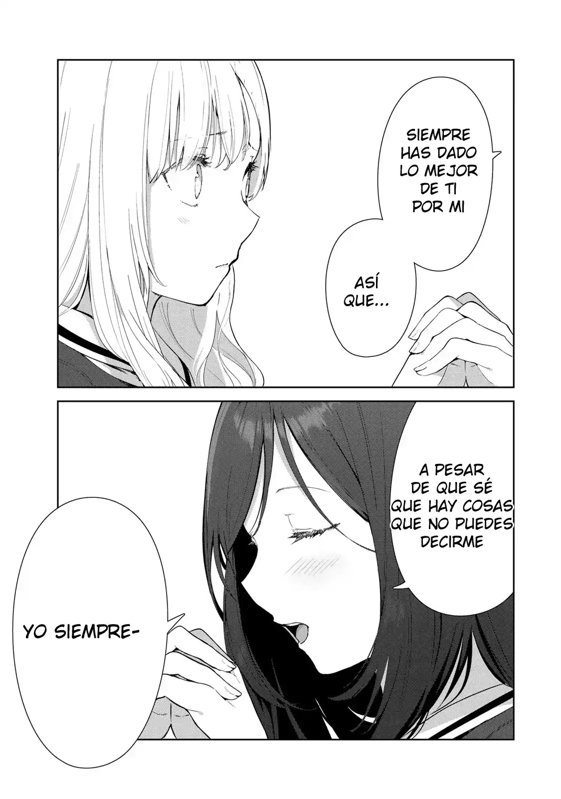 Mi Vida Como El Perro De Inukai-san - Capítulo 47 - Página 12 - LectorTMOo