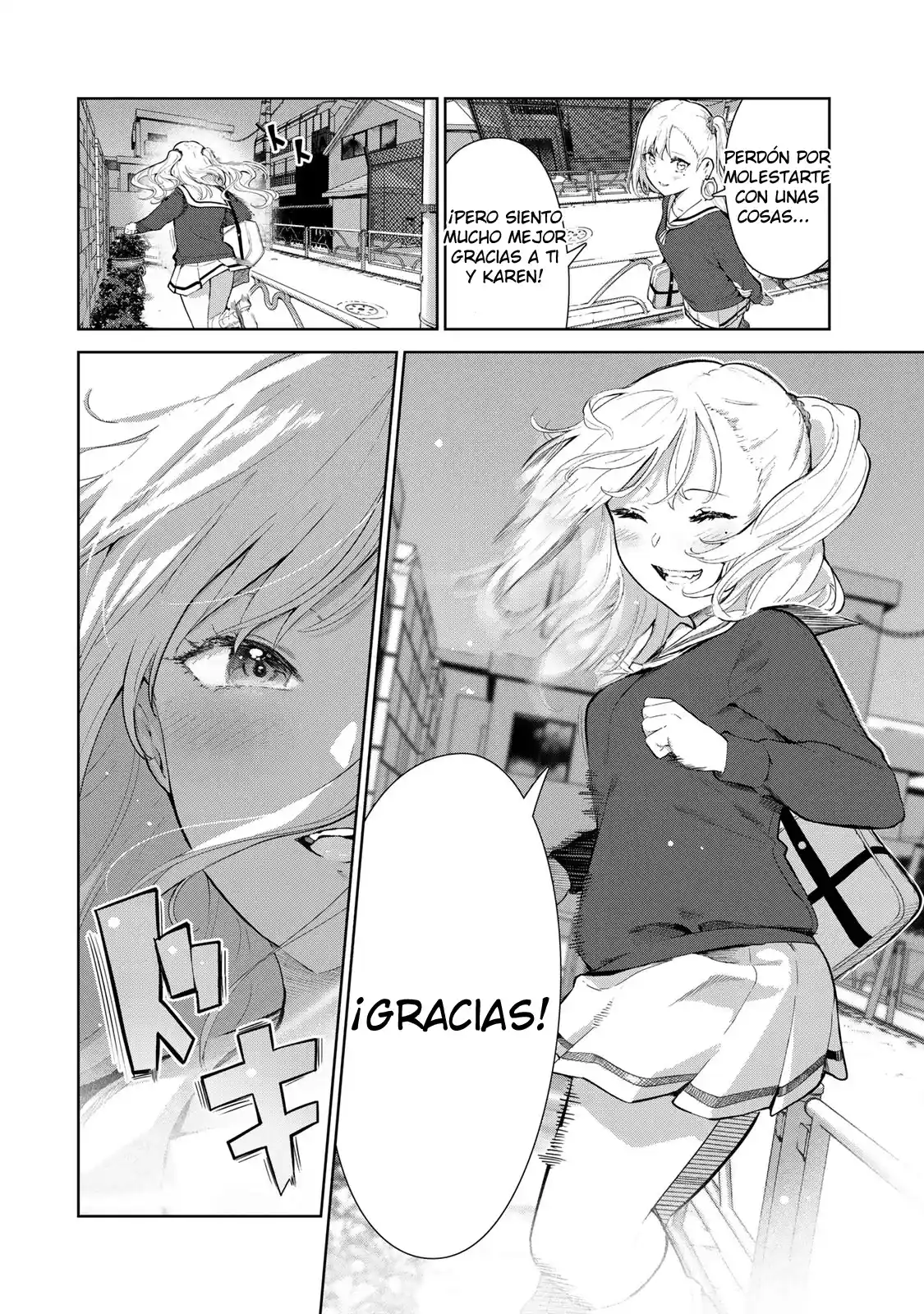 Mi Vida Como El Perro De Inukai-san - Capítulo 47 - Página 15 - LectorTMOo