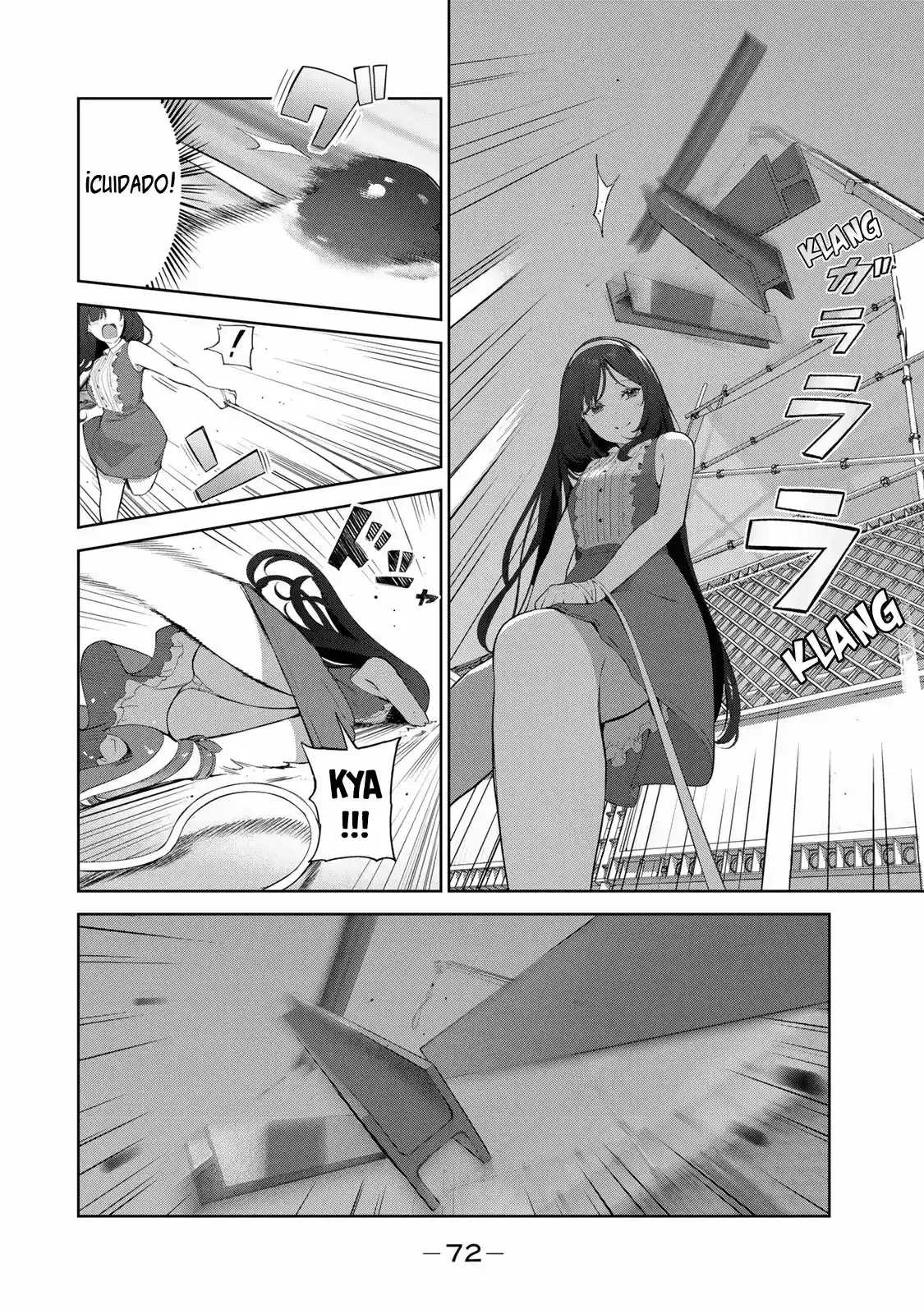 Mi Vida Como El Perro De Inukai-san - Capítulo 48 - Página 4 - LectorTMOo