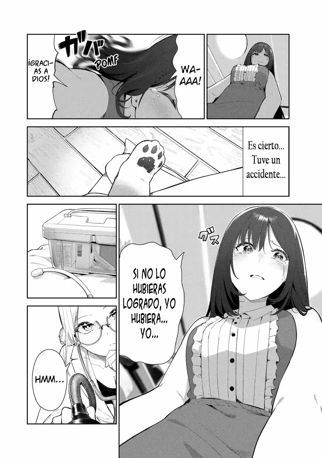 Mi Vida Como El Perro De Inukai-san - Capítulo 48 - Página 6 - LectorTMOo