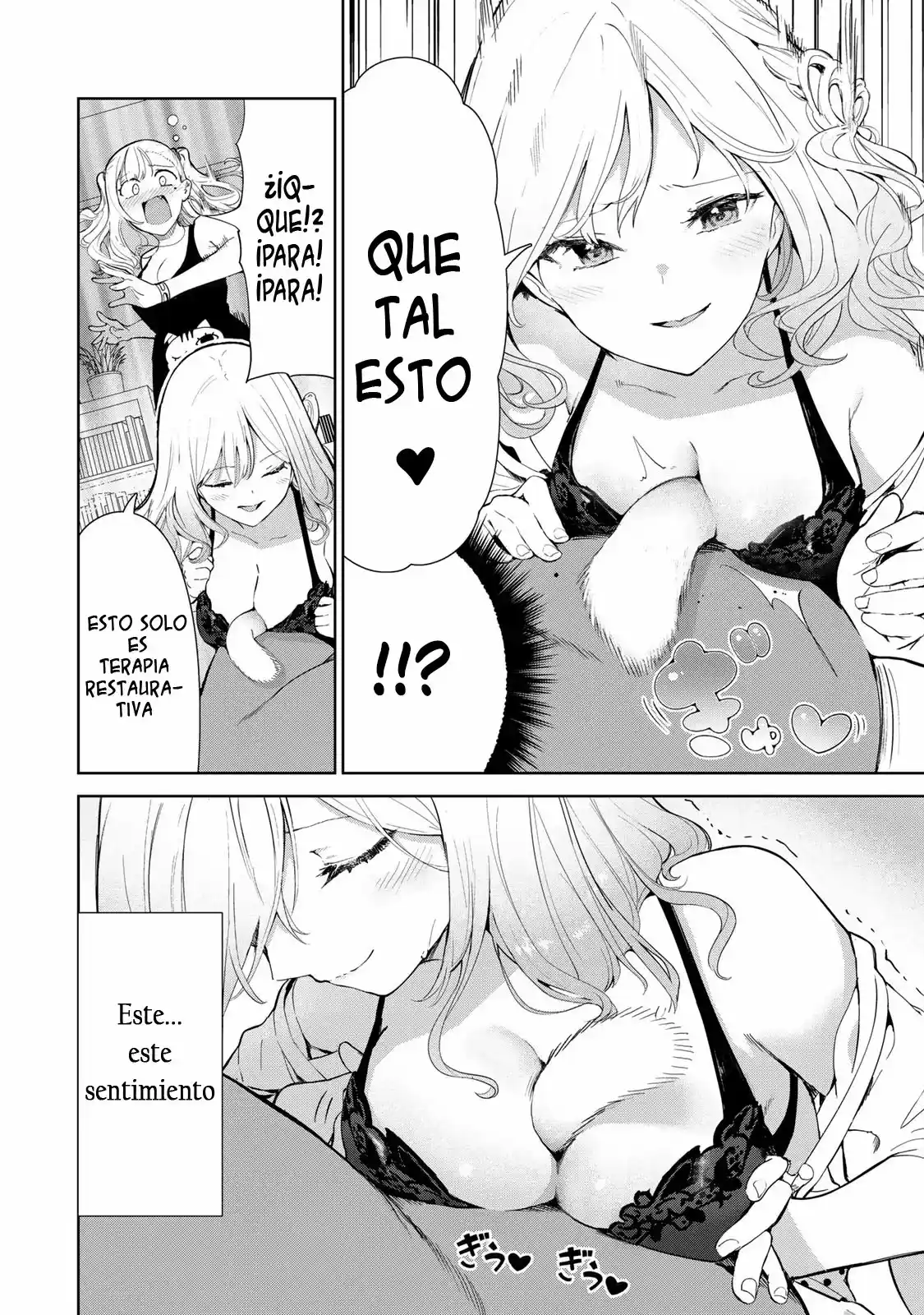Mi Vida Como El Perro De Inukai-san - Capítulo 48 - Página 10 - LectorTMOo