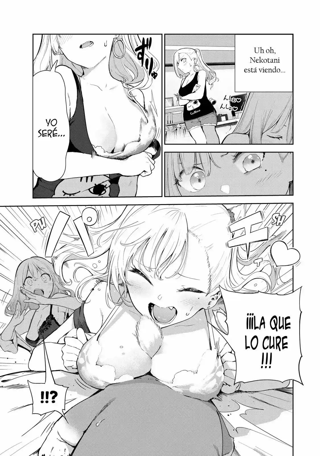 Mi Vida Como El Perro De Inukai-san - Capítulo 48 - Página 11 - LectorTMOo