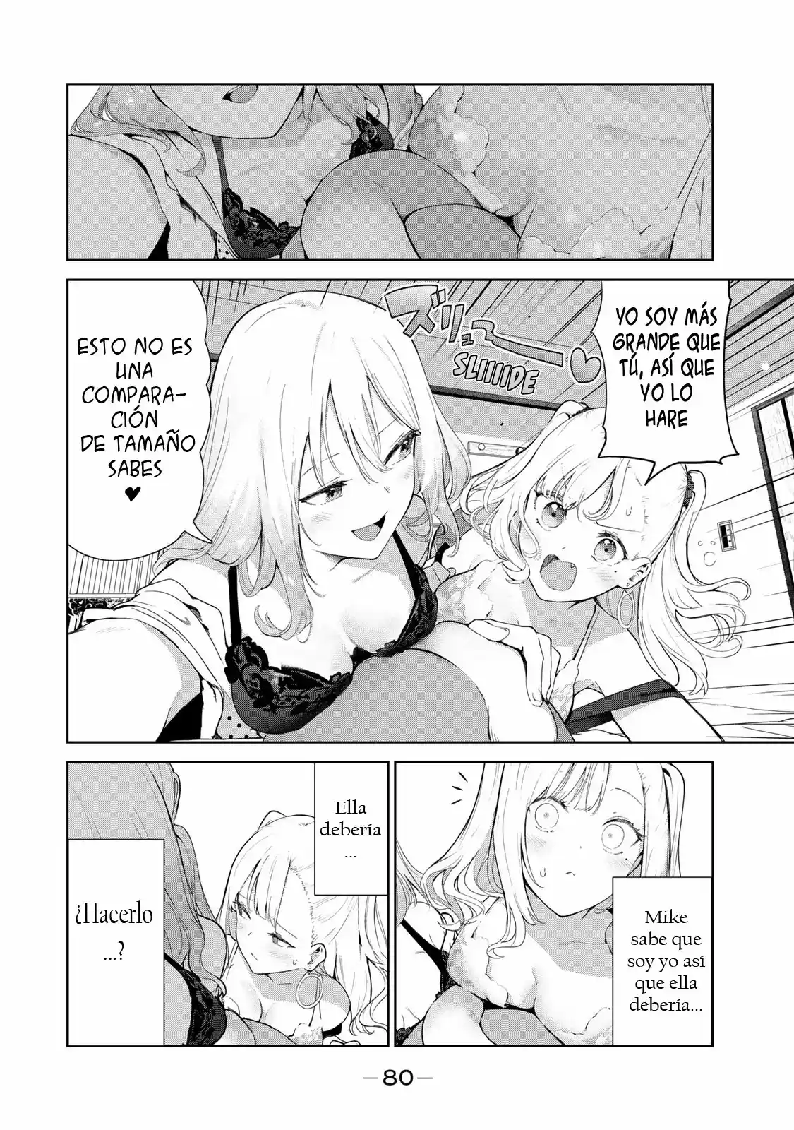 Mi Vida Como El Perro De Inukai-san - Capítulo 48 - Página 12 - LectorTMOo