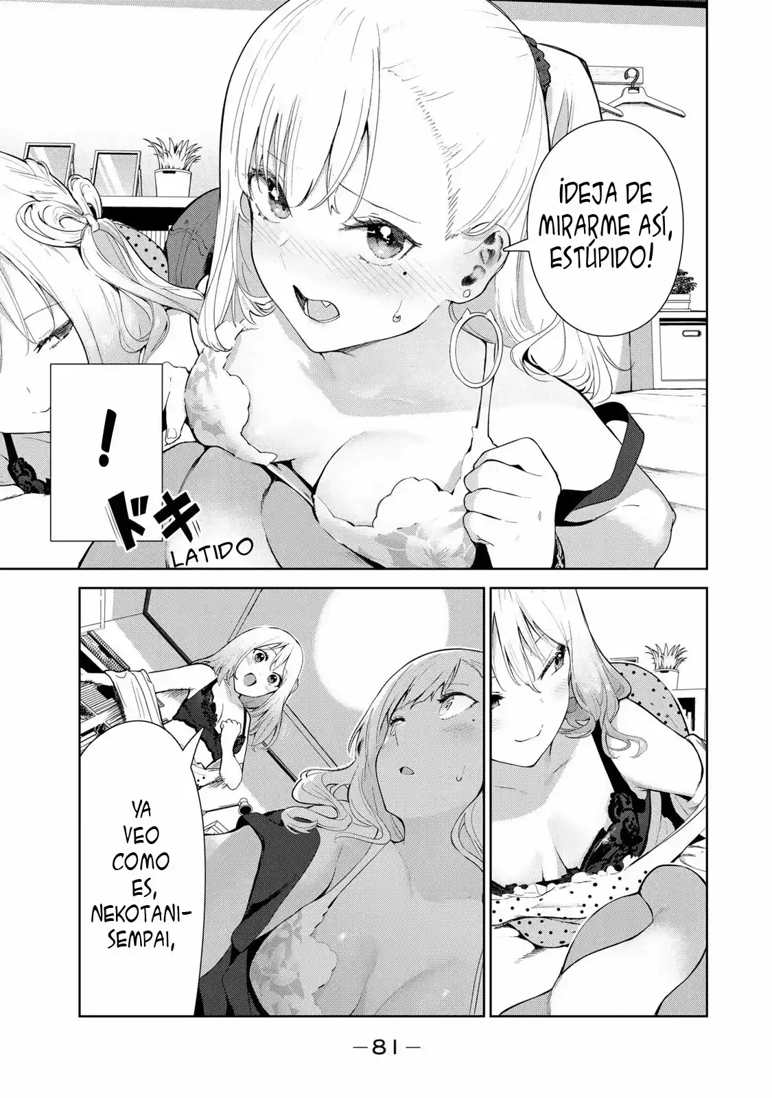 Mi Vida Como El Perro De Inukai-san - Capítulo 48 - Página 13 - LectorTMOo