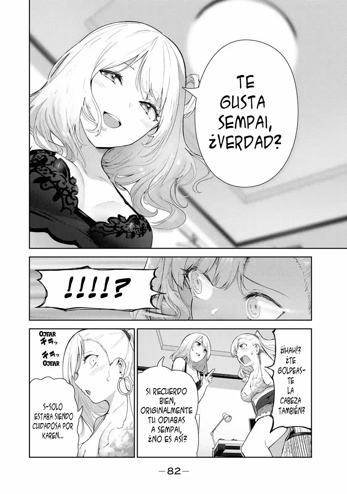 Mi Vida Como El Perro De Inukai-san - Capítulo 48 - Página 14 - LectorTMOo