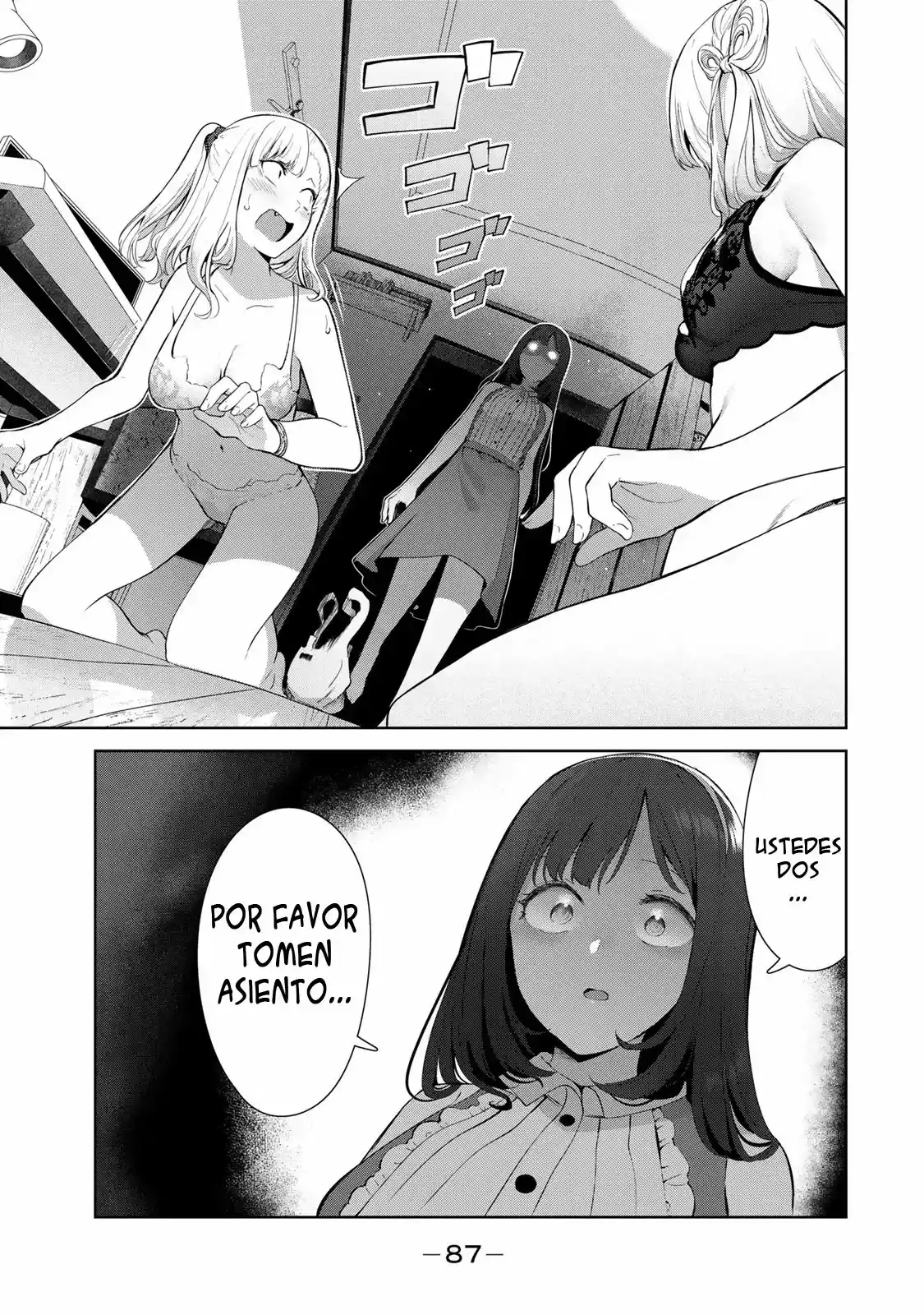 Mi Vida Como El Perro De Inukai-san - Capítulo 48 - Página 19 - LectorTMOo