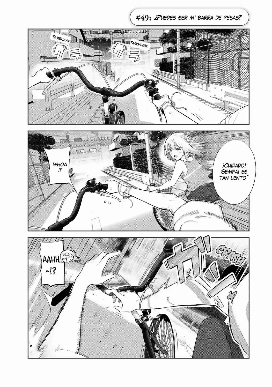 Mi Vida Como El Perro De Inukai-san - Capítulo 49 - Página 3 - LectorTMOo
