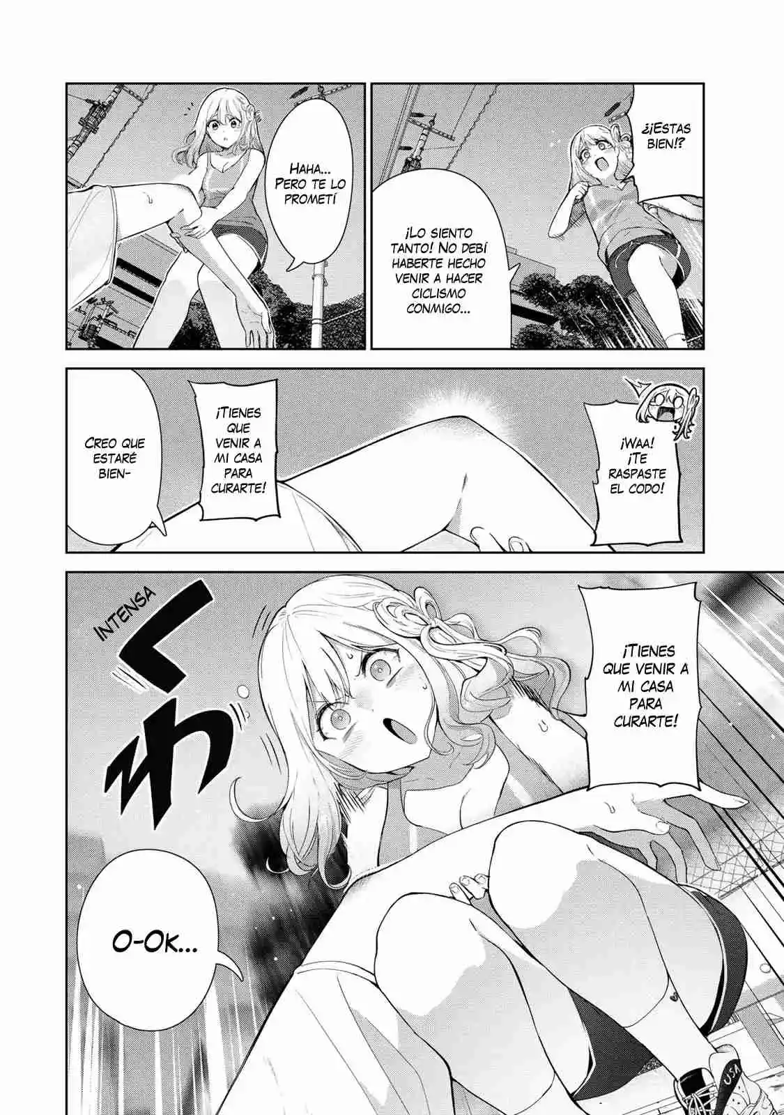 Mi Vida Como El Perro De Inukai-san - Capítulo 49 - Página 4 - LectorTMOo