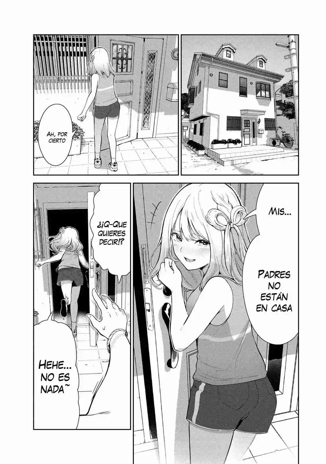 Mi Vida Como El Perro De Inukai-san - Capítulo 49 - Página 5 - LectorTMOo