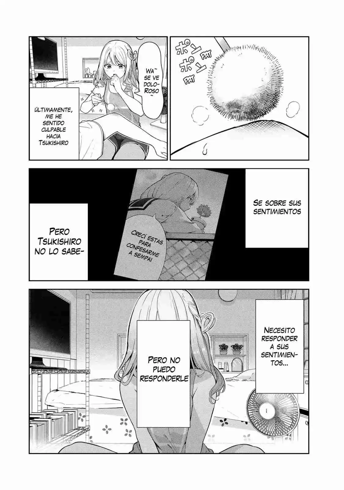 Mi Vida Como El Perro De Inukai-san - Capítulo 49 - Página 6 - LectorTMOo