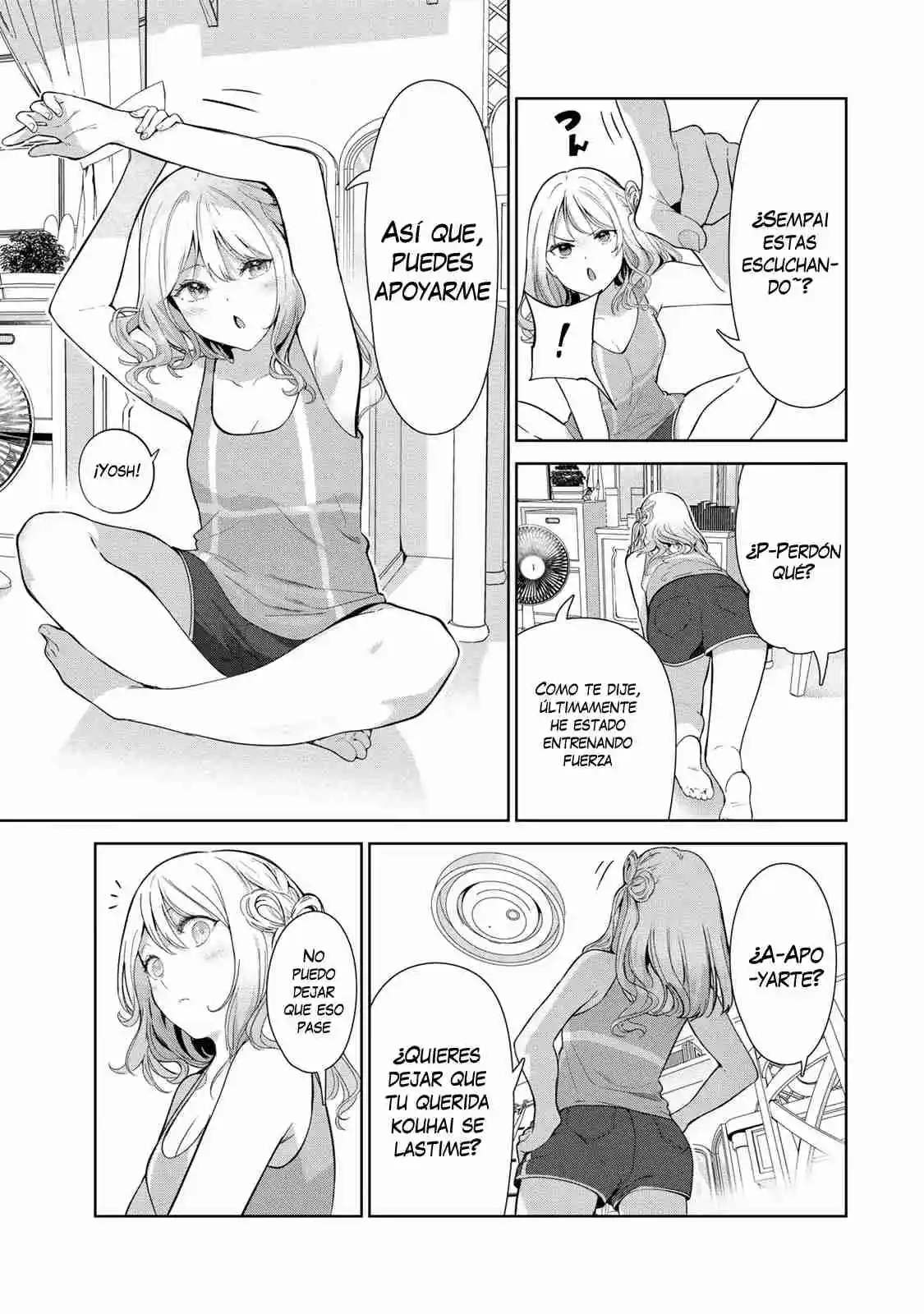 Mi Vida Como El Perro De Inukai-san - Capítulo 49 - Página 7 - LectorTMOo
