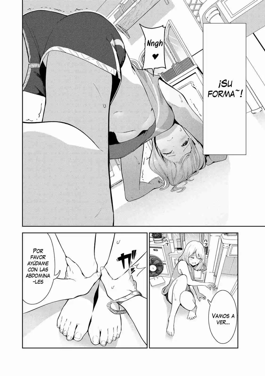 Mi Vida Como El Perro De Inukai-san - Capítulo 49 - Página 10 - LectorTMOo
