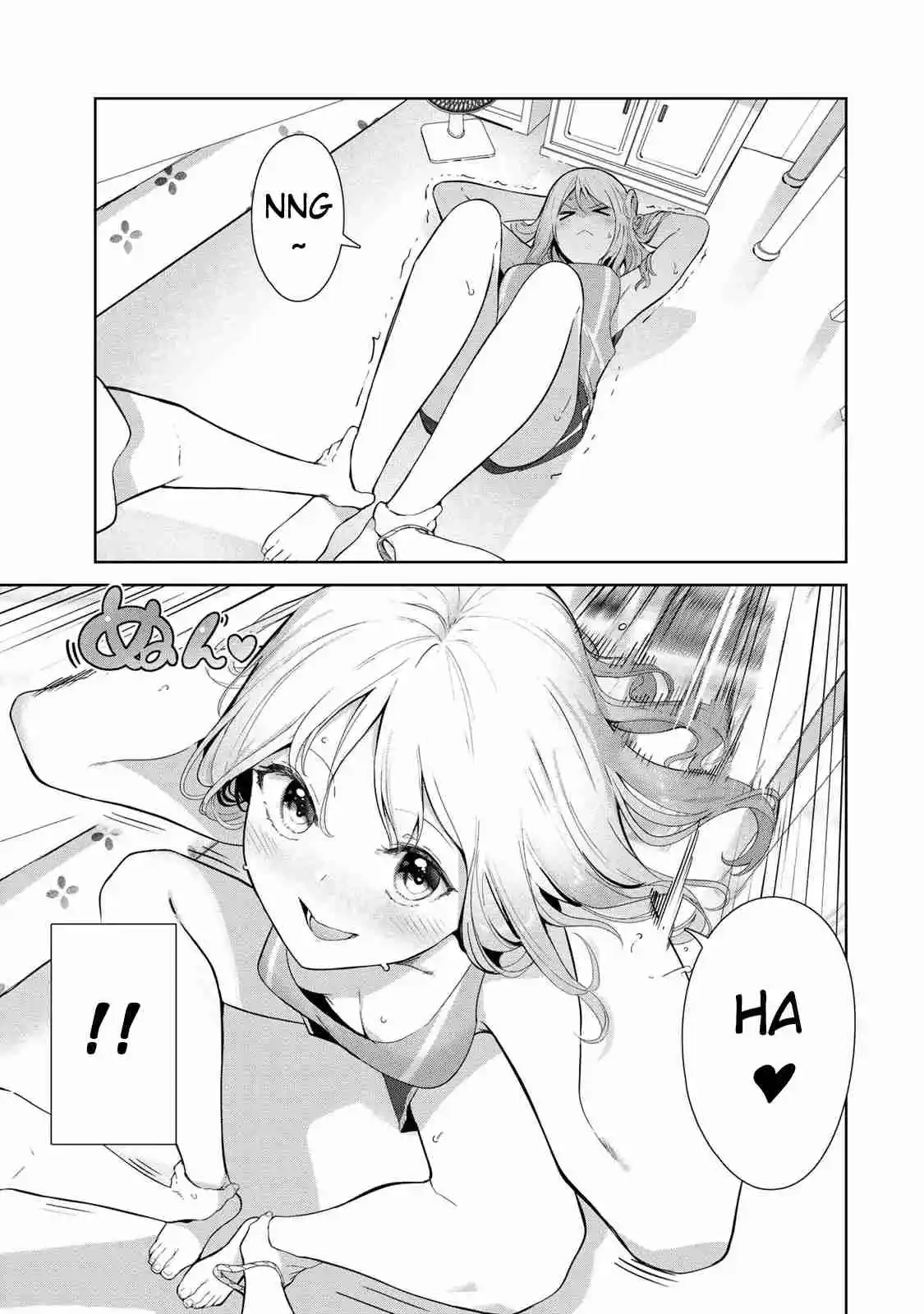 Mi Vida Como El Perro De Inukai-san - Capítulo 49 - Página 11 - LectorTMOo