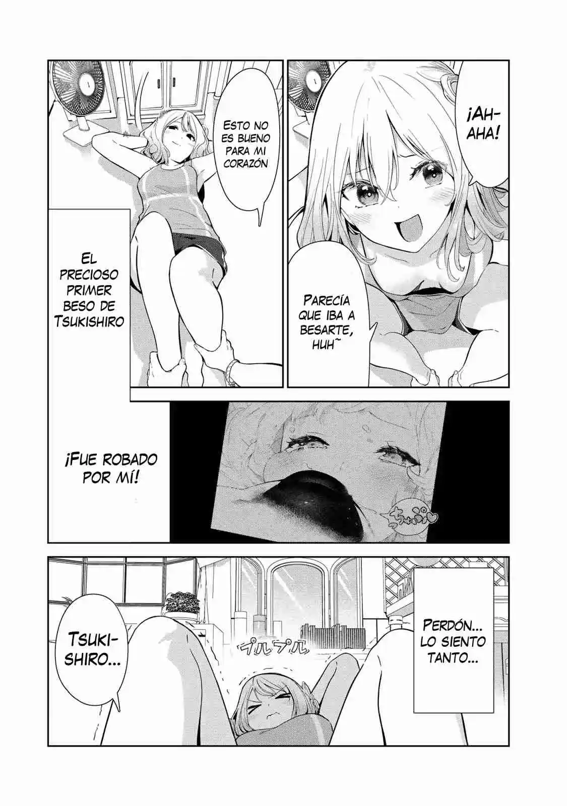 Mi Vida Como El Perro De Inukai-san - Capítulo 49 - Página 12 - LectorTMOo