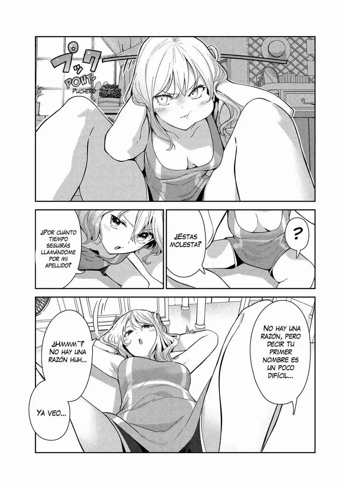 Mi Vida Como El Perro De Inukai-san - Capítulo 49 - Página 13 - LectorTMOo