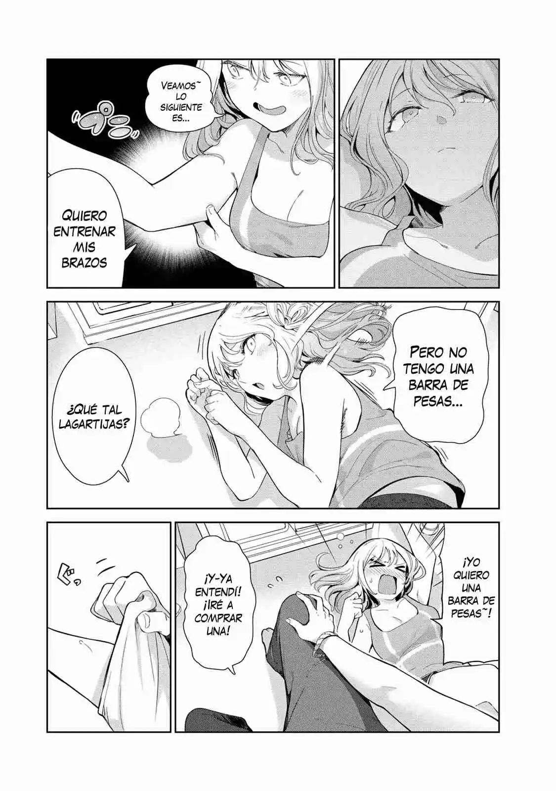 Mi Vida Como El Perro De Inukai-san - Capítulo 49 - Página 14 - LectorTMOo