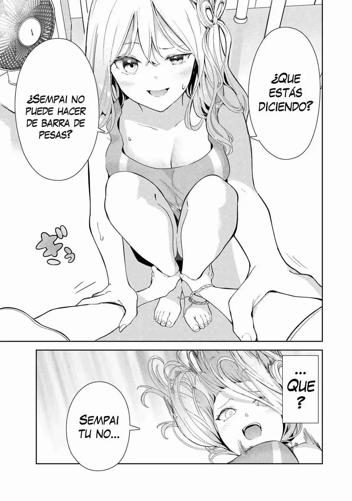 Mi Vida Como El Perro De Inukai-san - Capítulo 49 - Página 15 - LectorTMOo