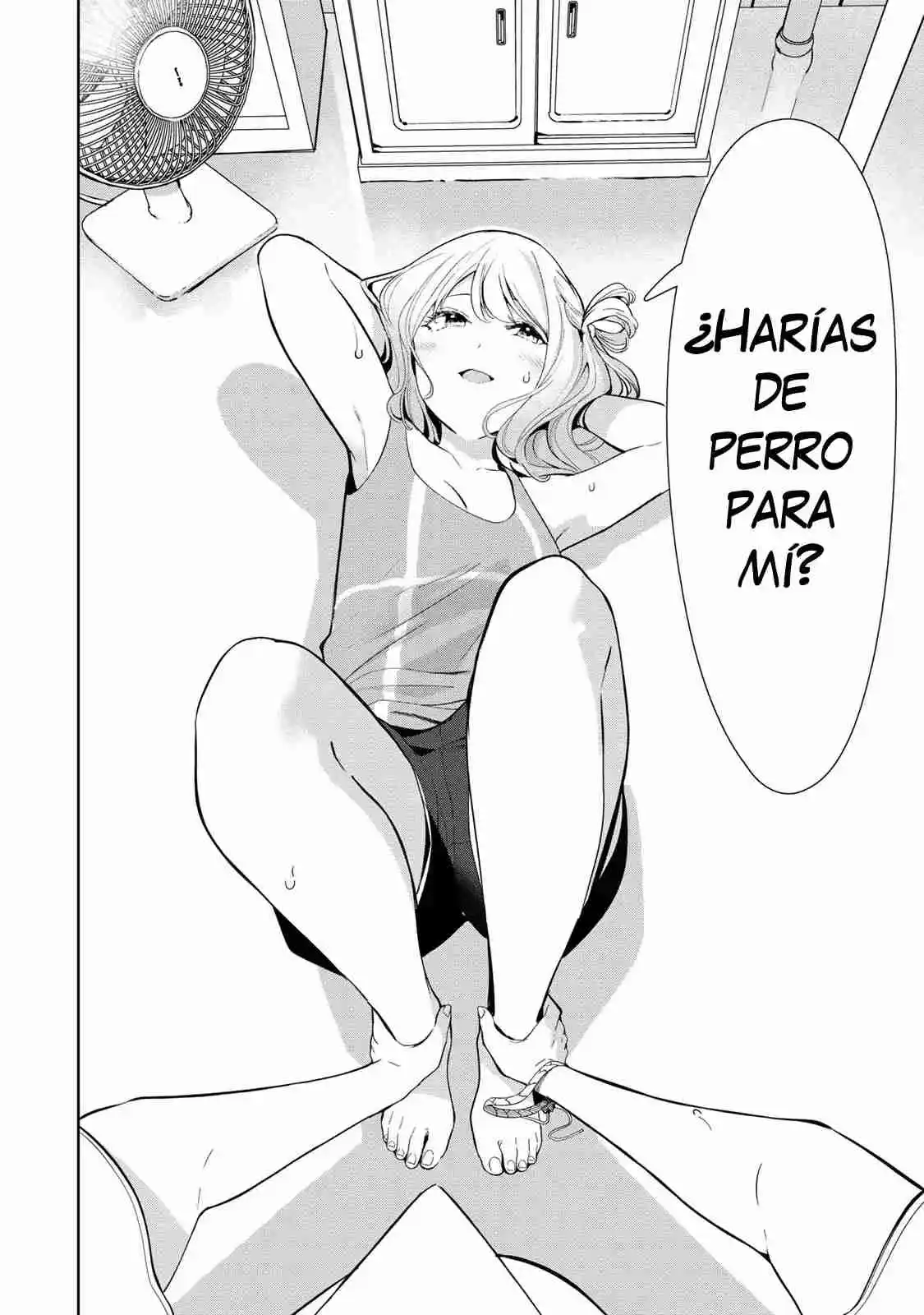 Mi Vida Como El Perro De Inukai-san - Capítulo 49 - Página 16 - LectorTMOo