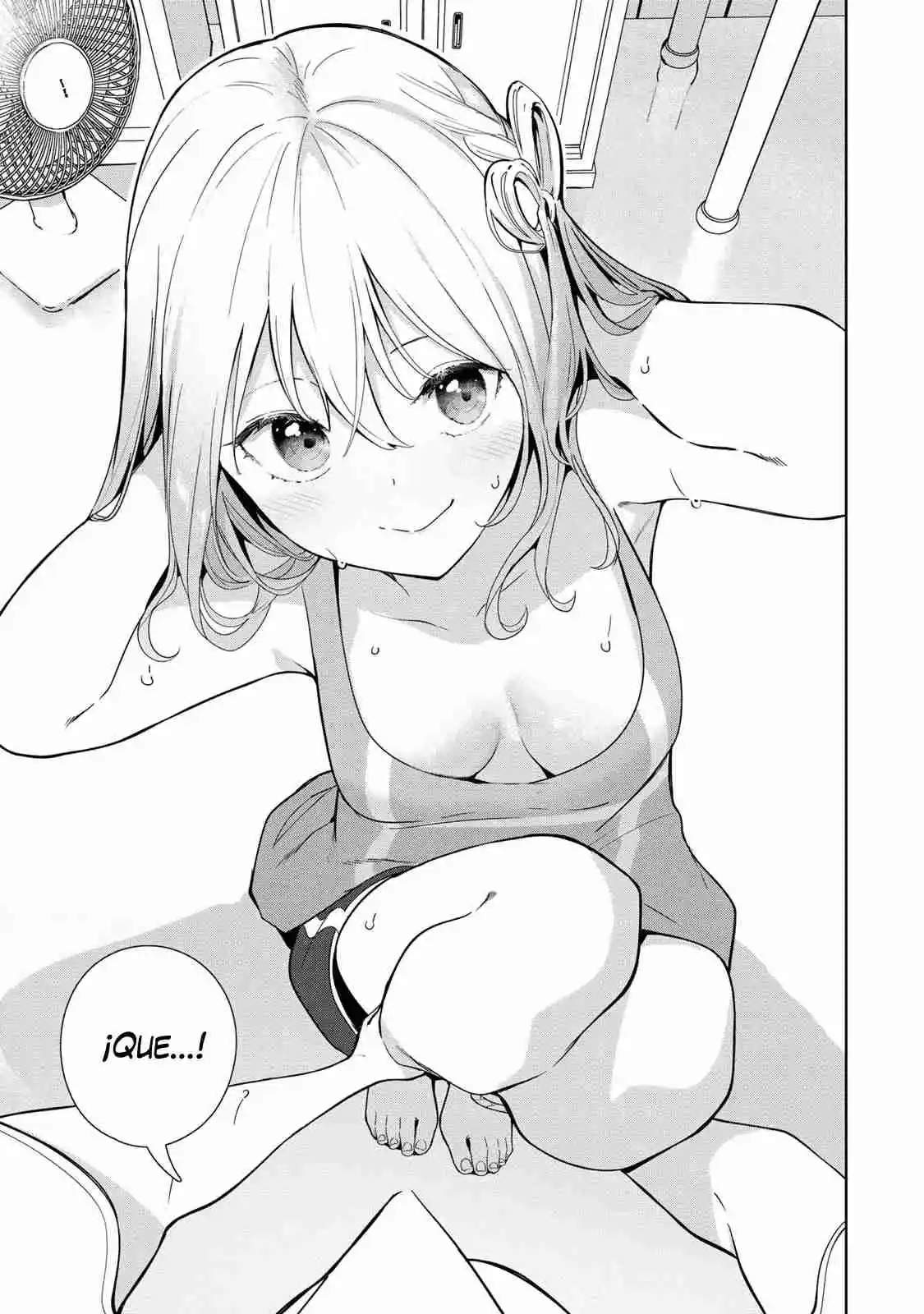 Mi Vida Como El Perro De Inukai-san - Capítulo 49 - Página 17 - LectorTMOo